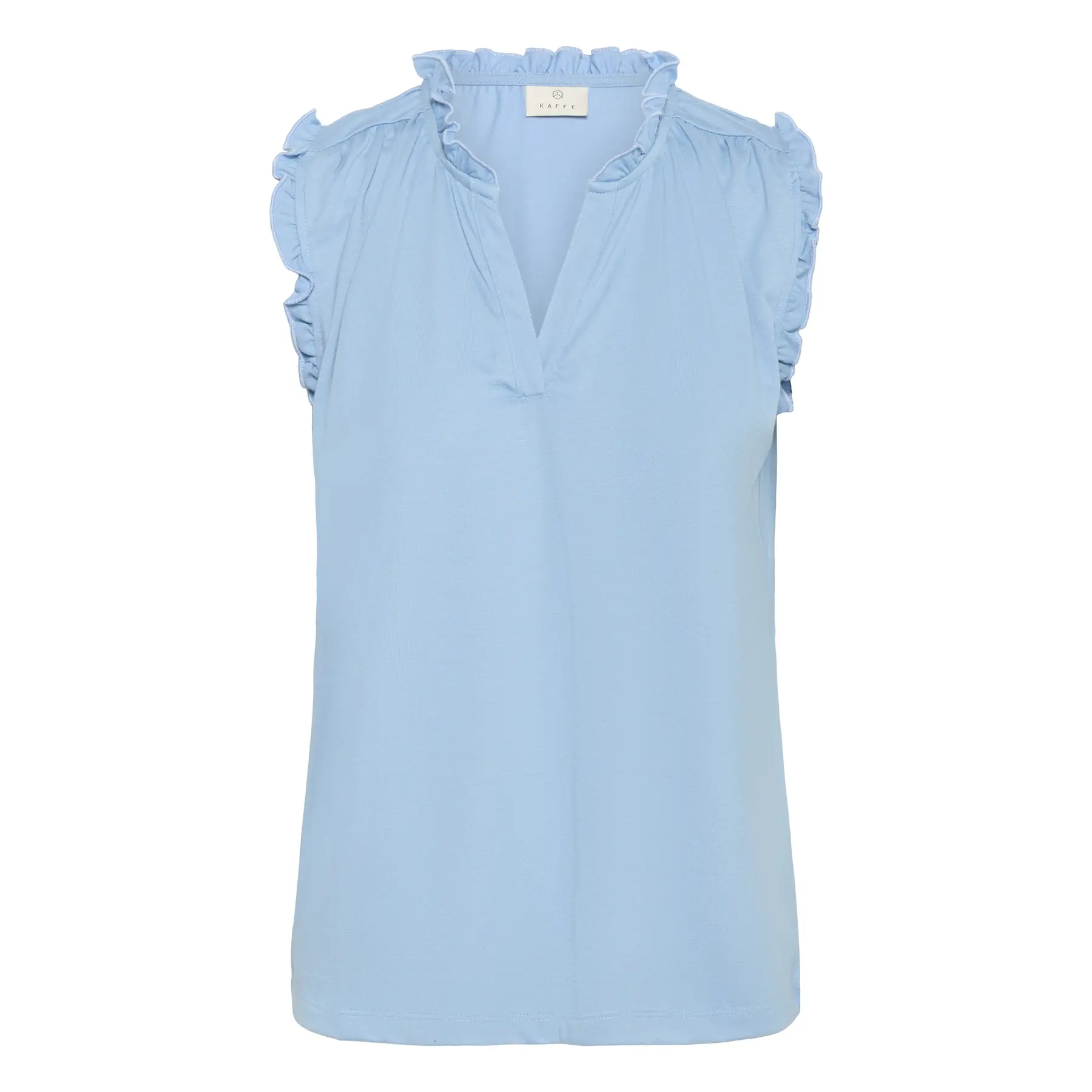 Damen-Top KAFFE Kahannah