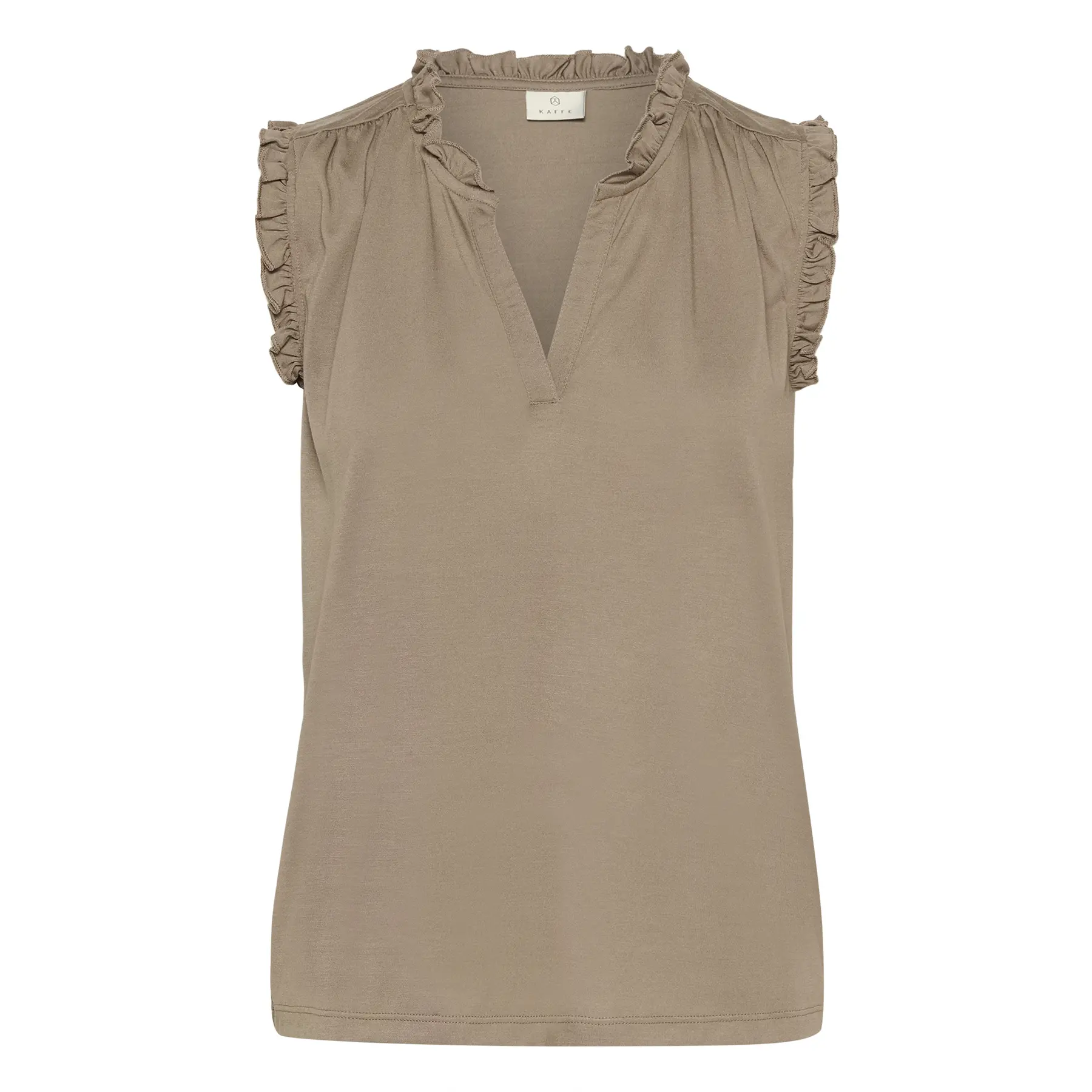 Damen-Top KAFFE Kahannah