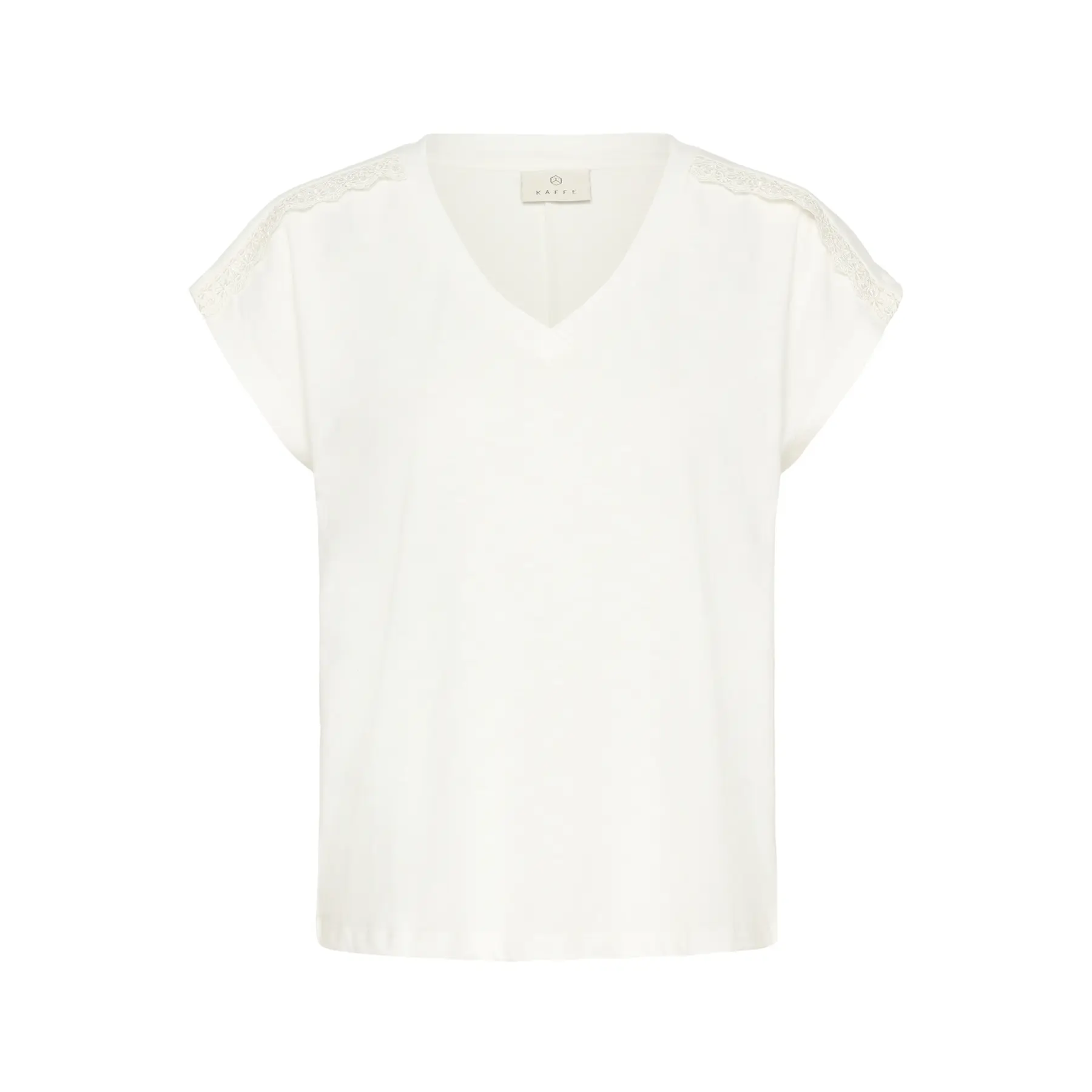 T-Shirt KAFFE Kajane