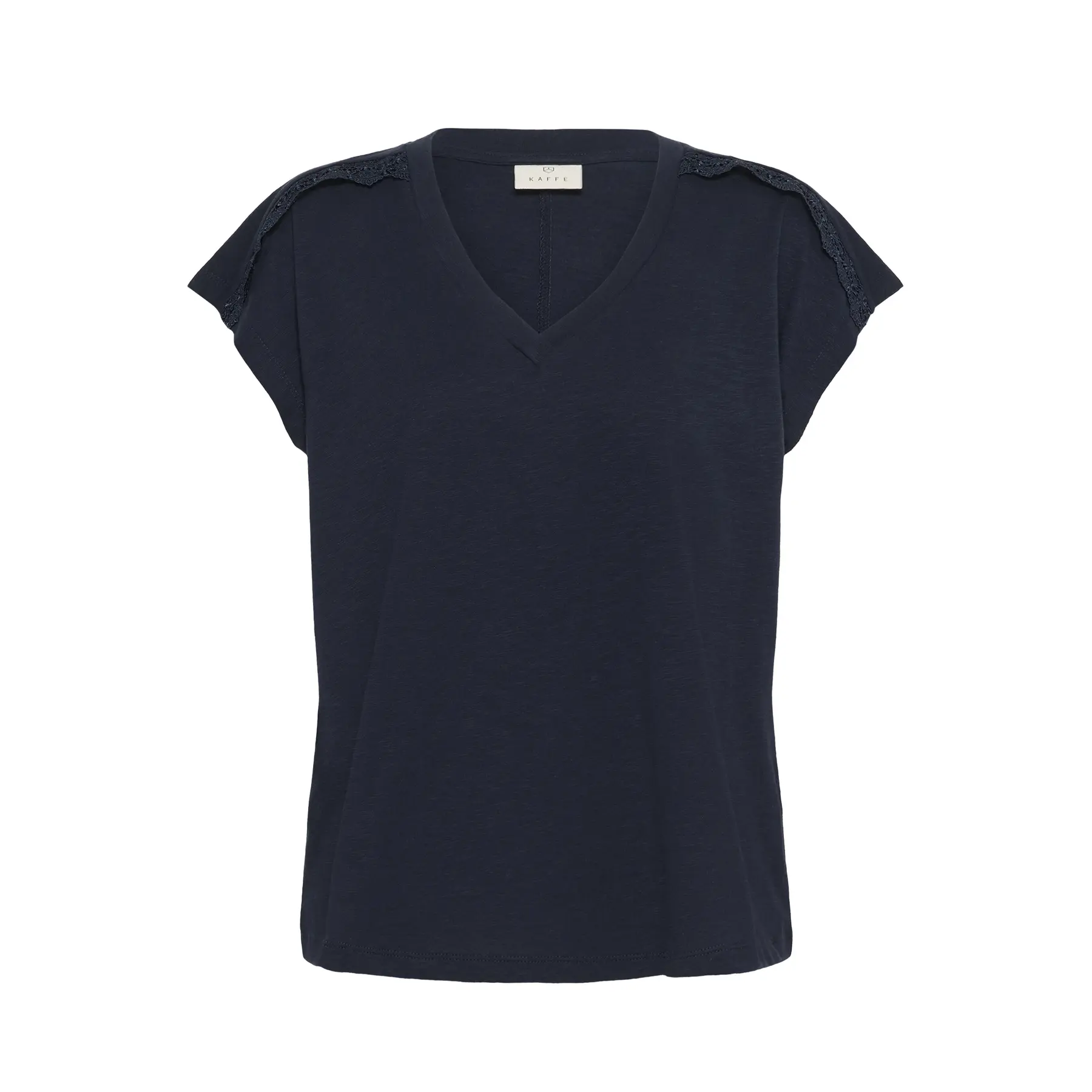 T-Shirt KAFFE Kajane
