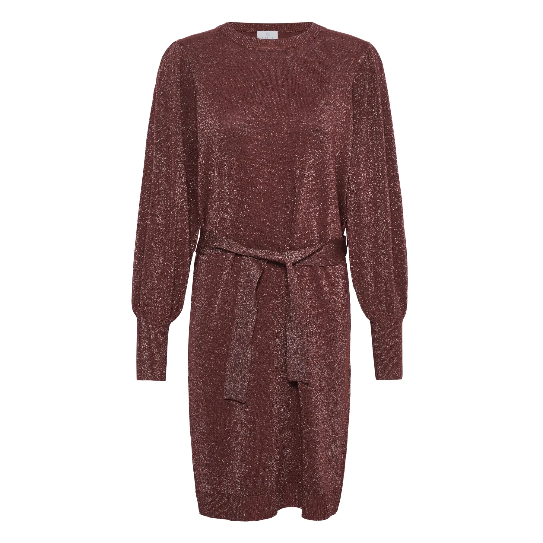 Kleid mit langen Ärmeln, Damen KAFFE Karegina