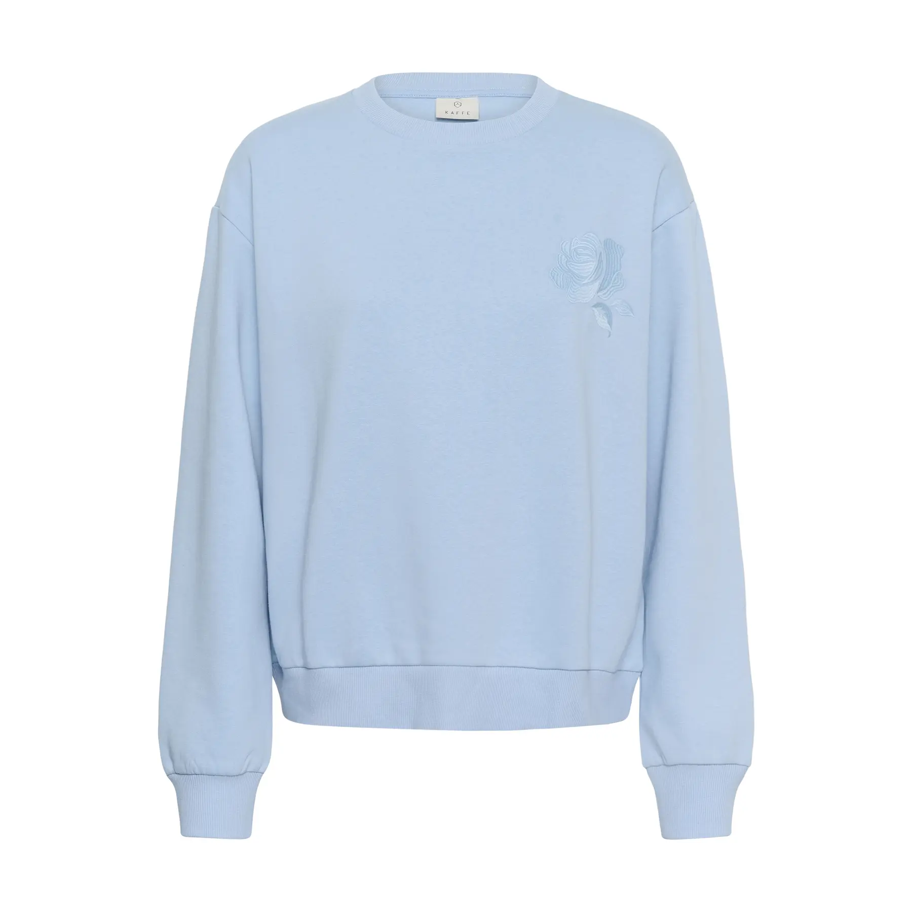 Sweatshirt Damen KAFFE KAsussi