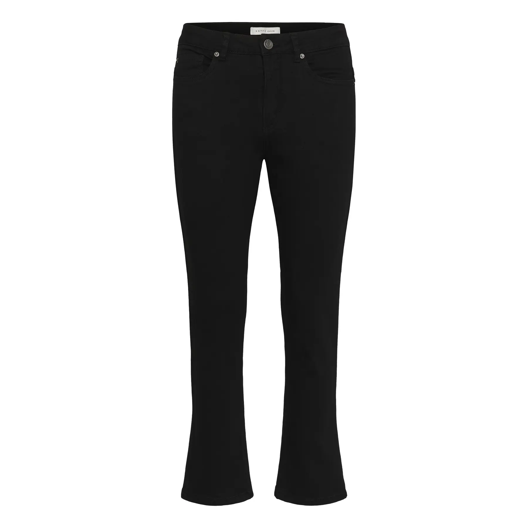 Kaffe Donna Noir Jeans Da River