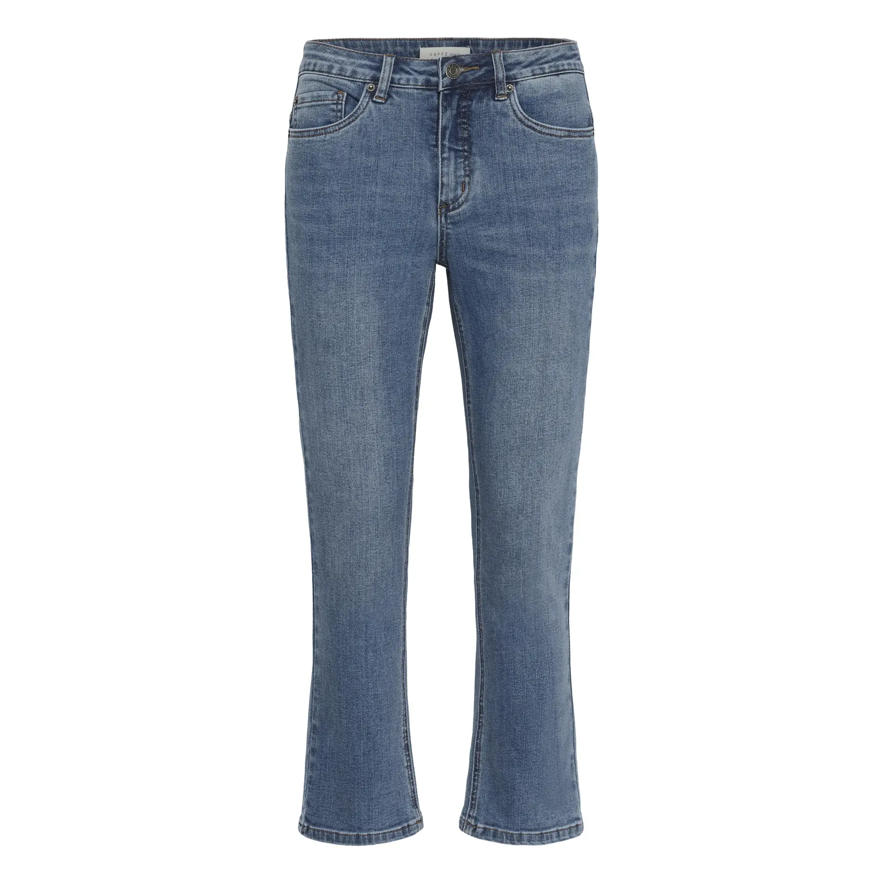 Kaffe Women's Bleu Jeans River