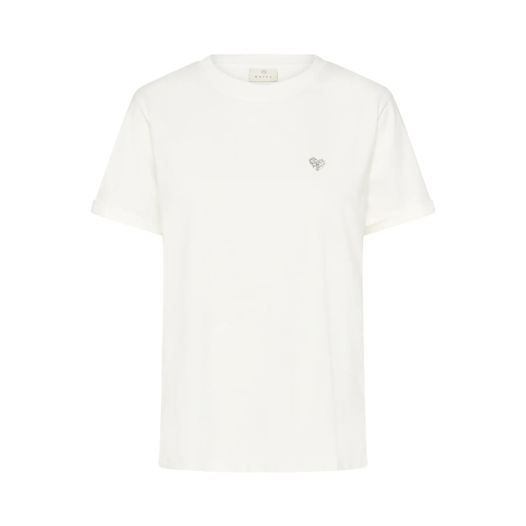 T-Shirt KAFFE KAEmily