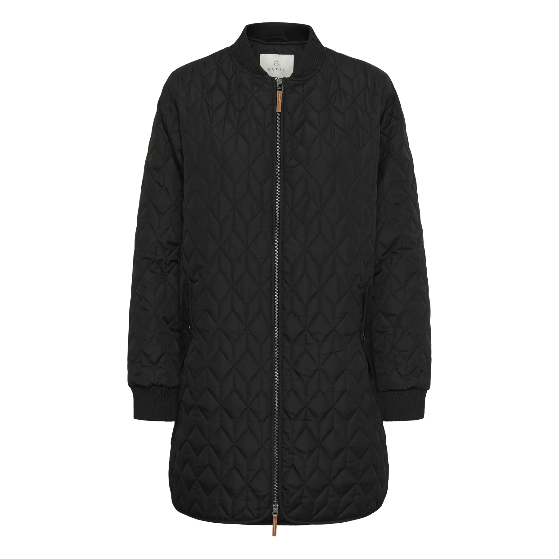 Doudoune longue femme KAFFE Lelia Doudoune longue femme KAFFE Lelia