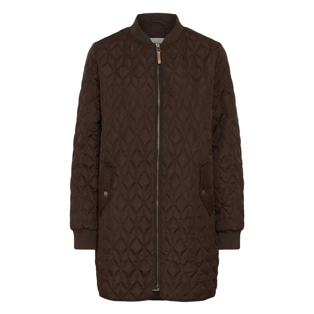 Piumino da donna KAFFE Lelia