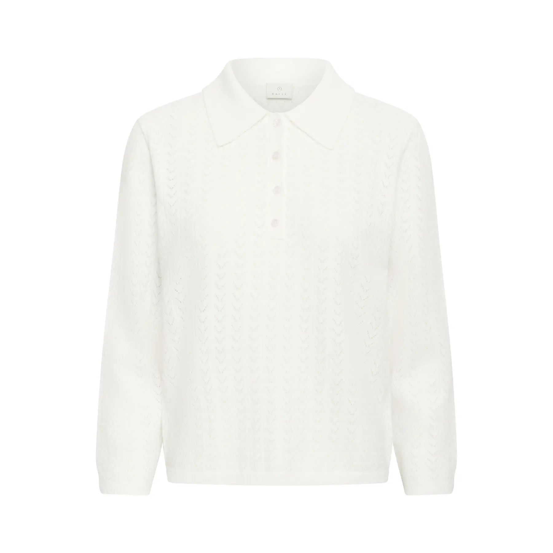 Polo-Shirt Damen KAFFE KALenia