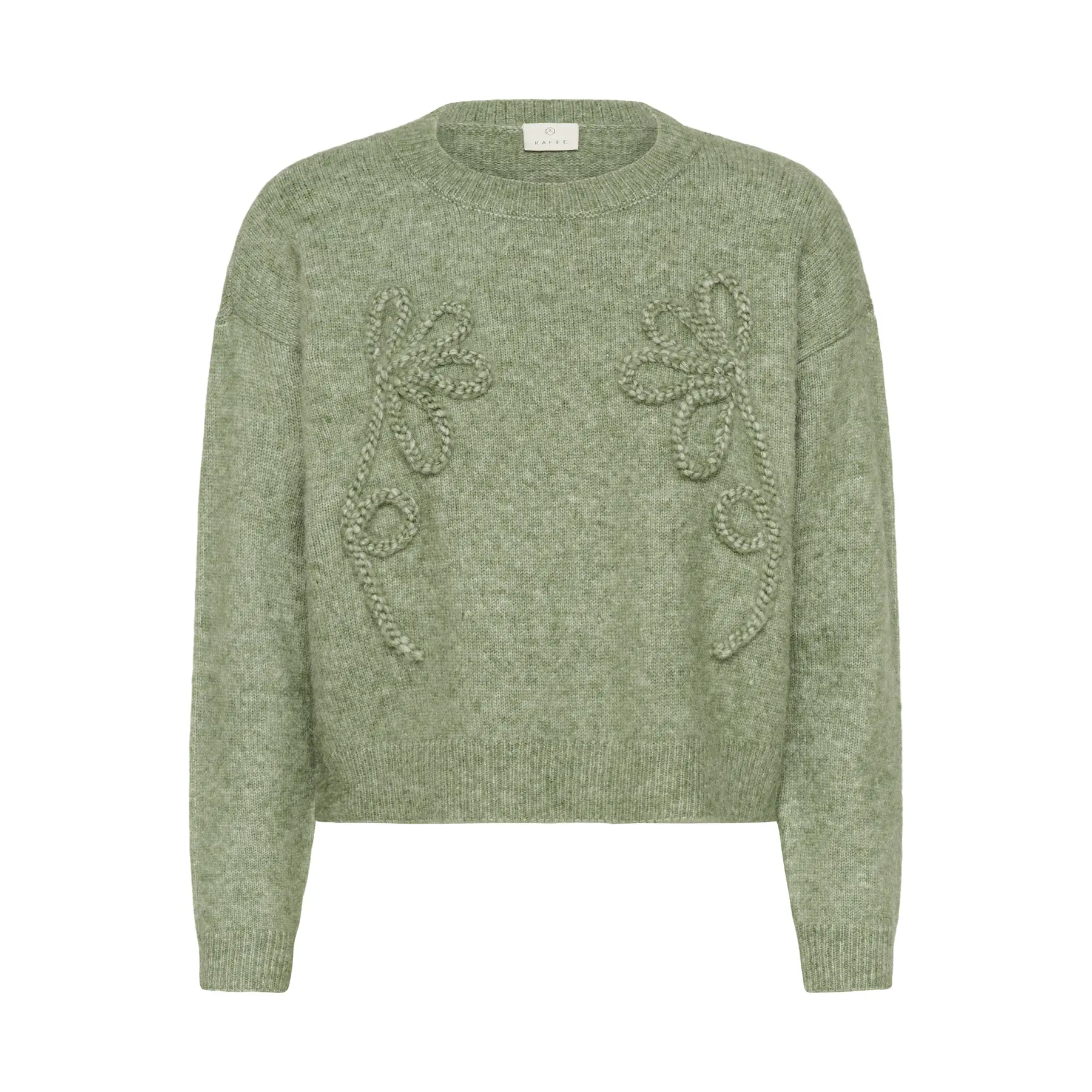 Pullover Damen KAFFE KAMelania