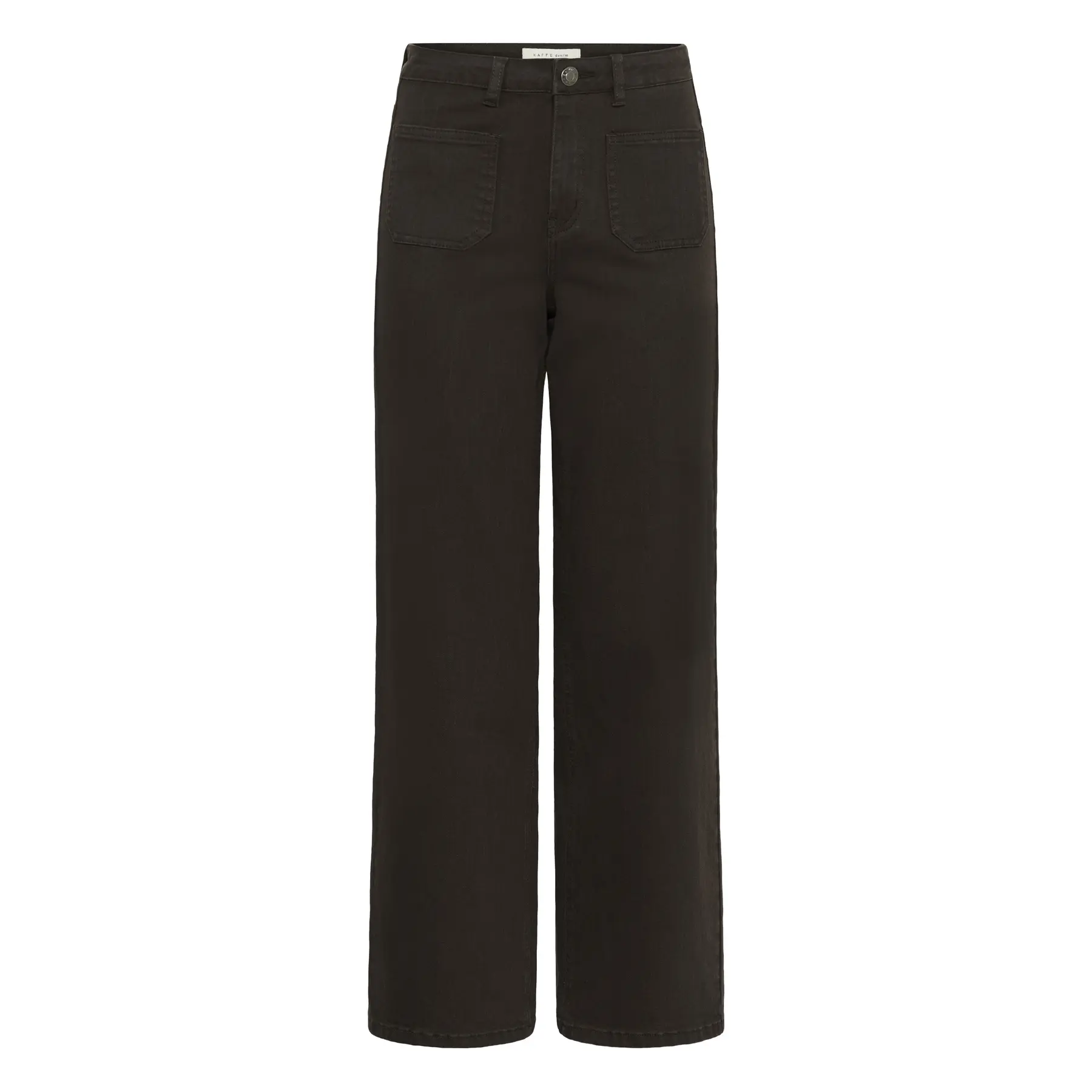 Jeans a gamba larga donna KAFFE KABrook