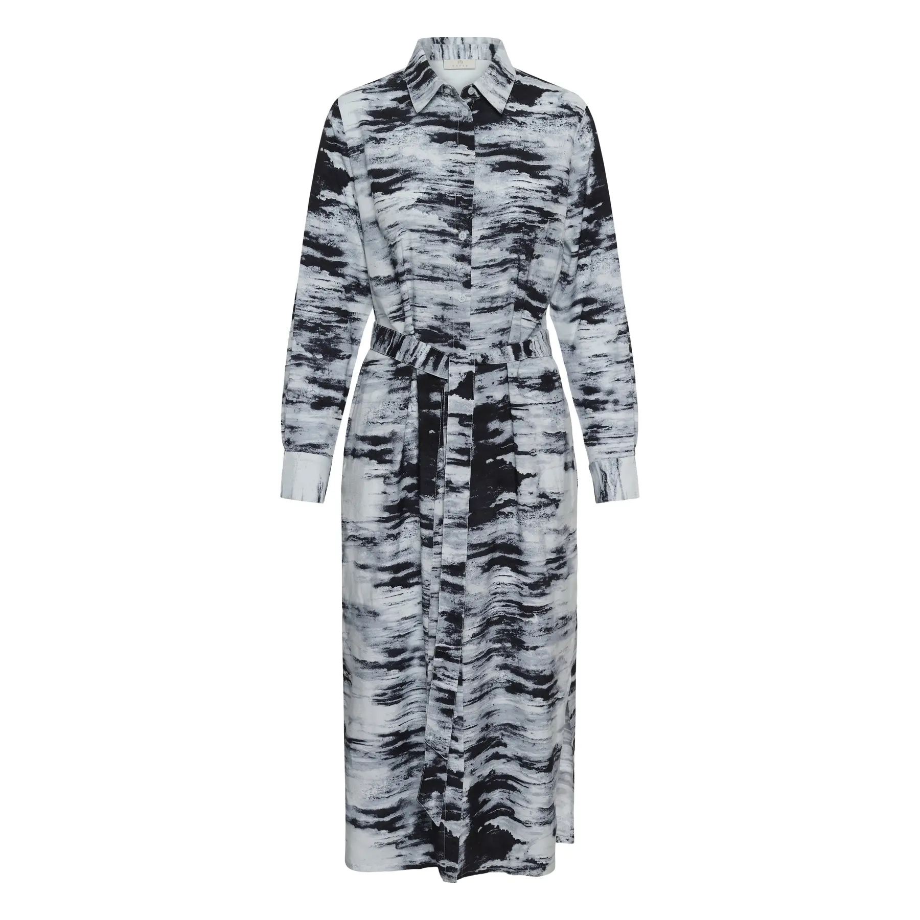 Hemdkleid Damen KAFFE KAKeri