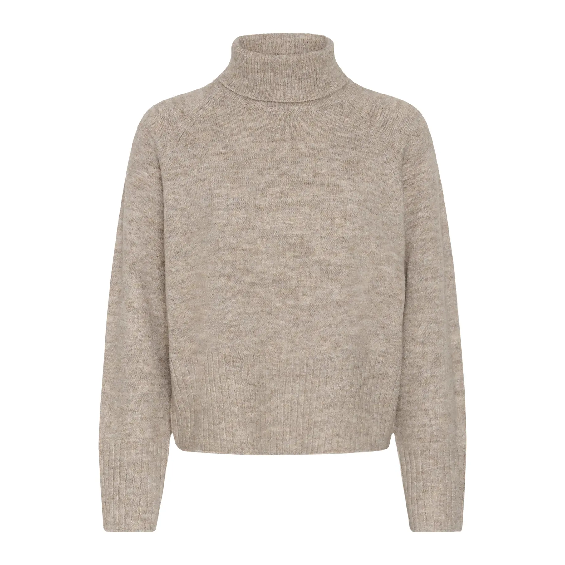 Maglione collo alto donna KAFFE Kaerin