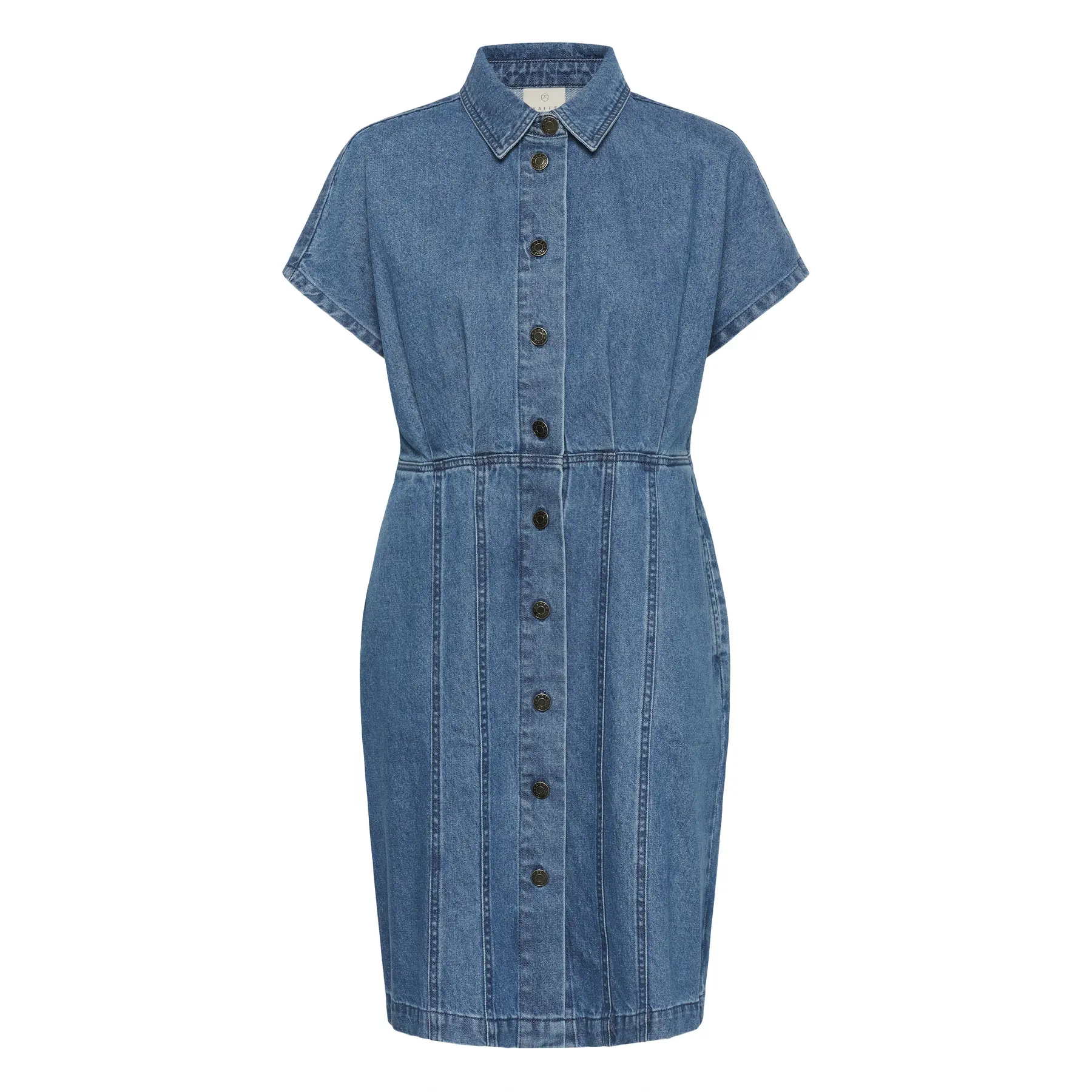 Jeanskleid Damen KAFFE KAValena