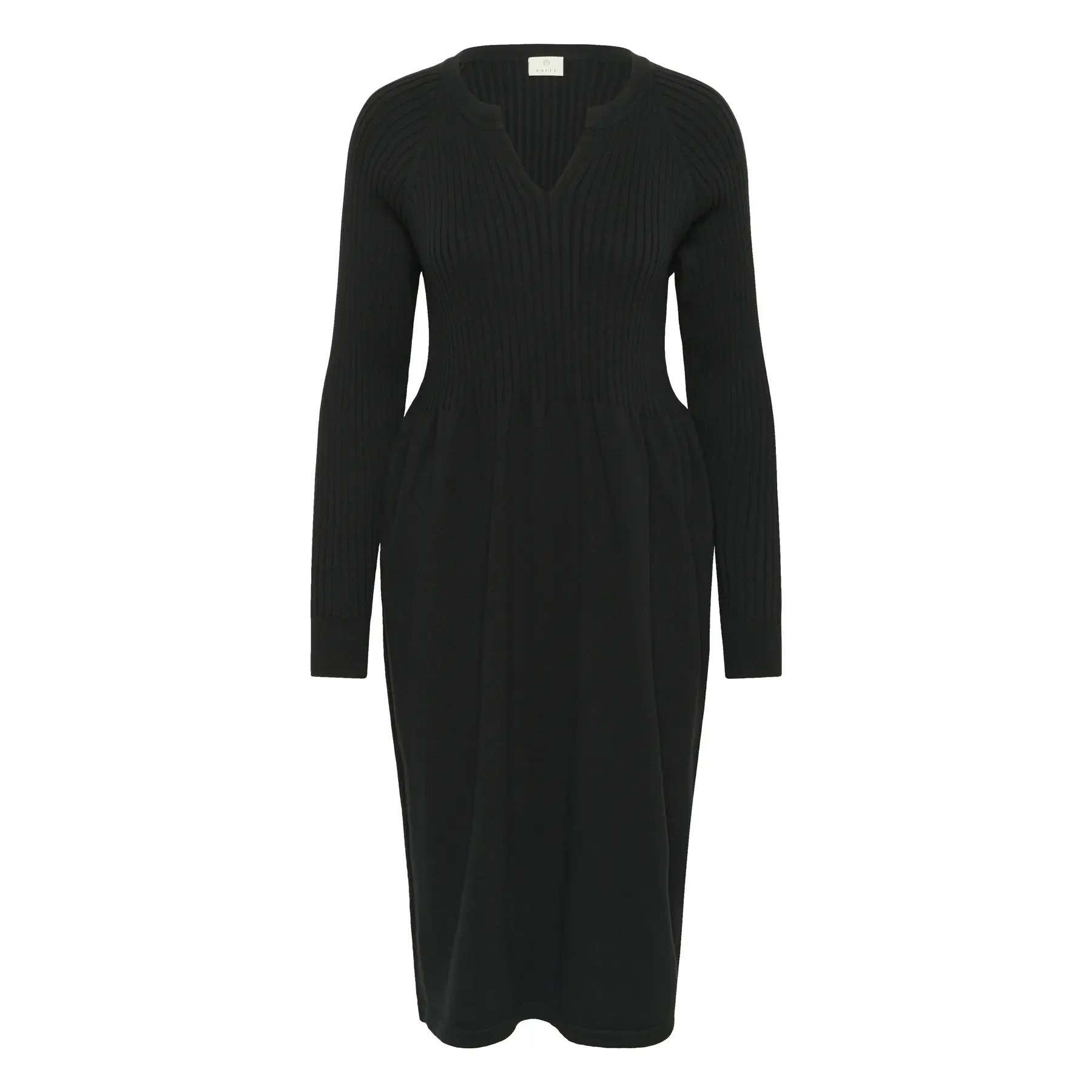 Kleid mit langen Ärmeln, Damen KAFFE Kadora