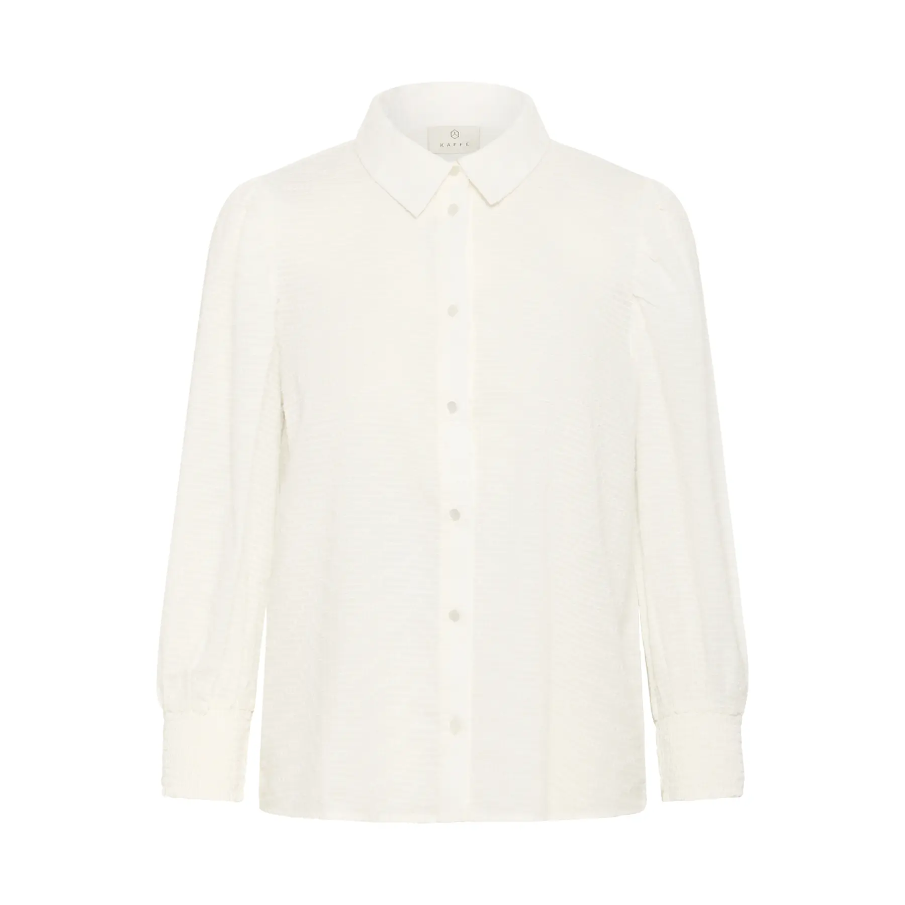 Bluse, 3/4-Ärmel, Damen KAFFE Kapenelope