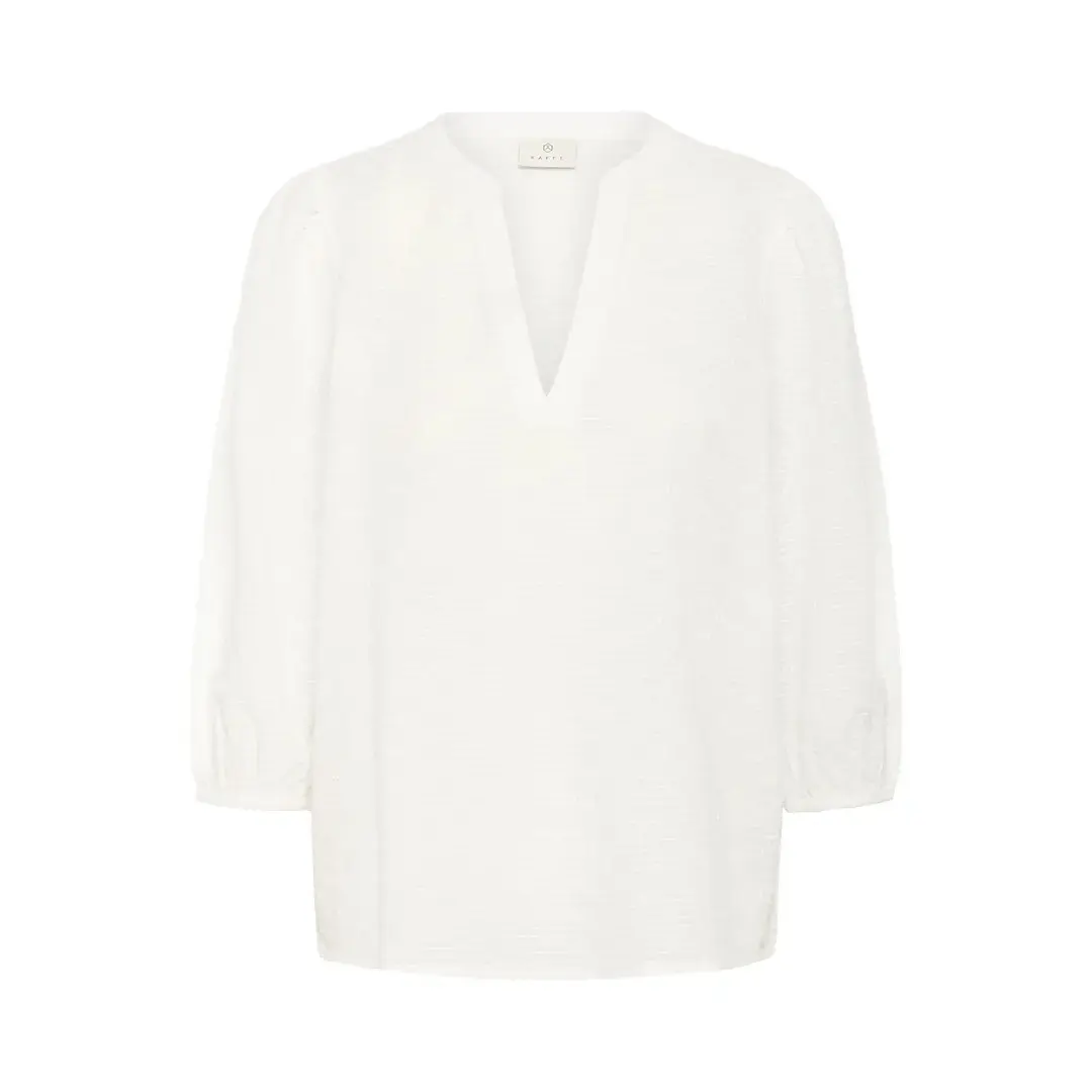 Blouse à manches longues femme KAFFE Penelope Blouse à manches longues femme KAFFE Penelope