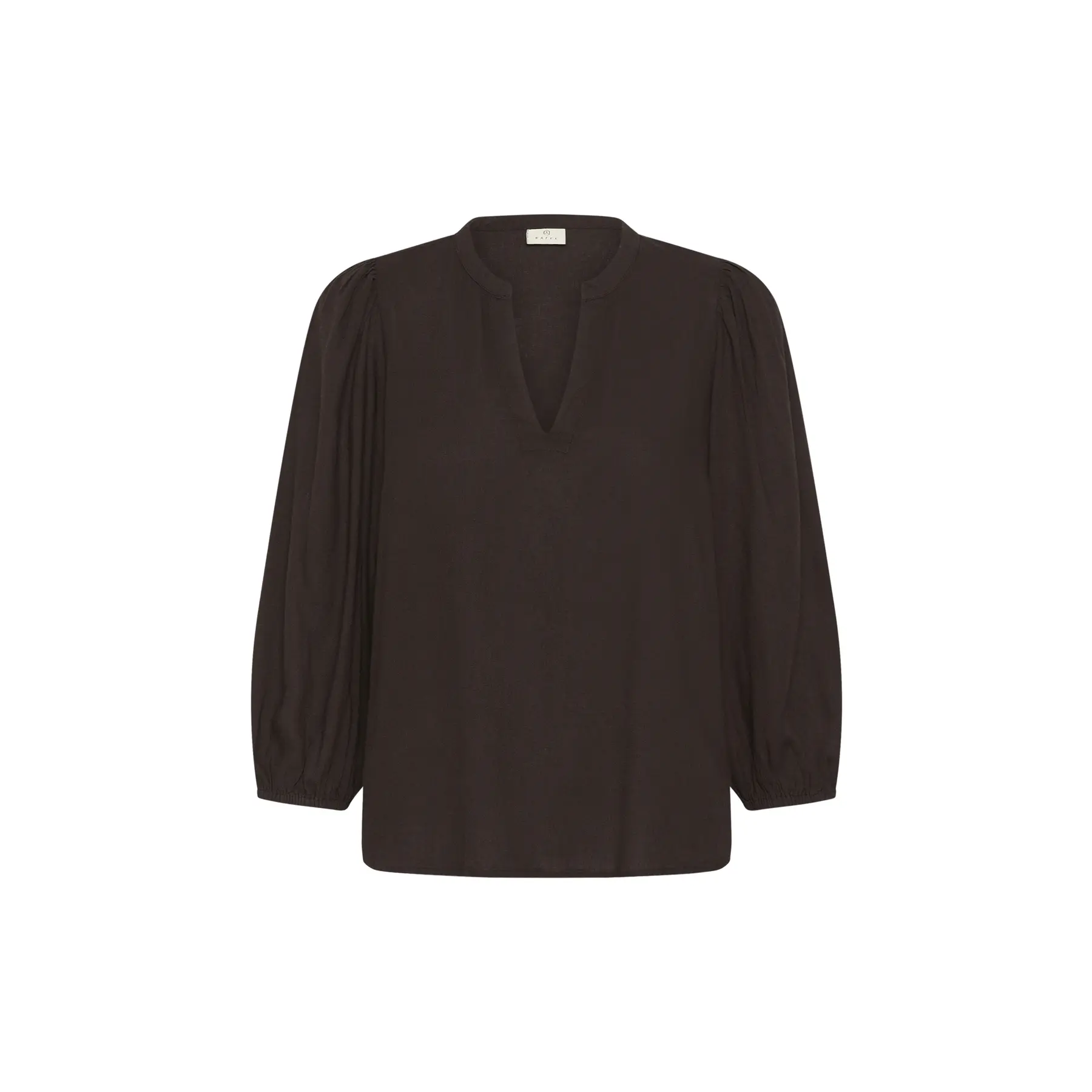 Blouse 3/4 femme KAFFE Milia