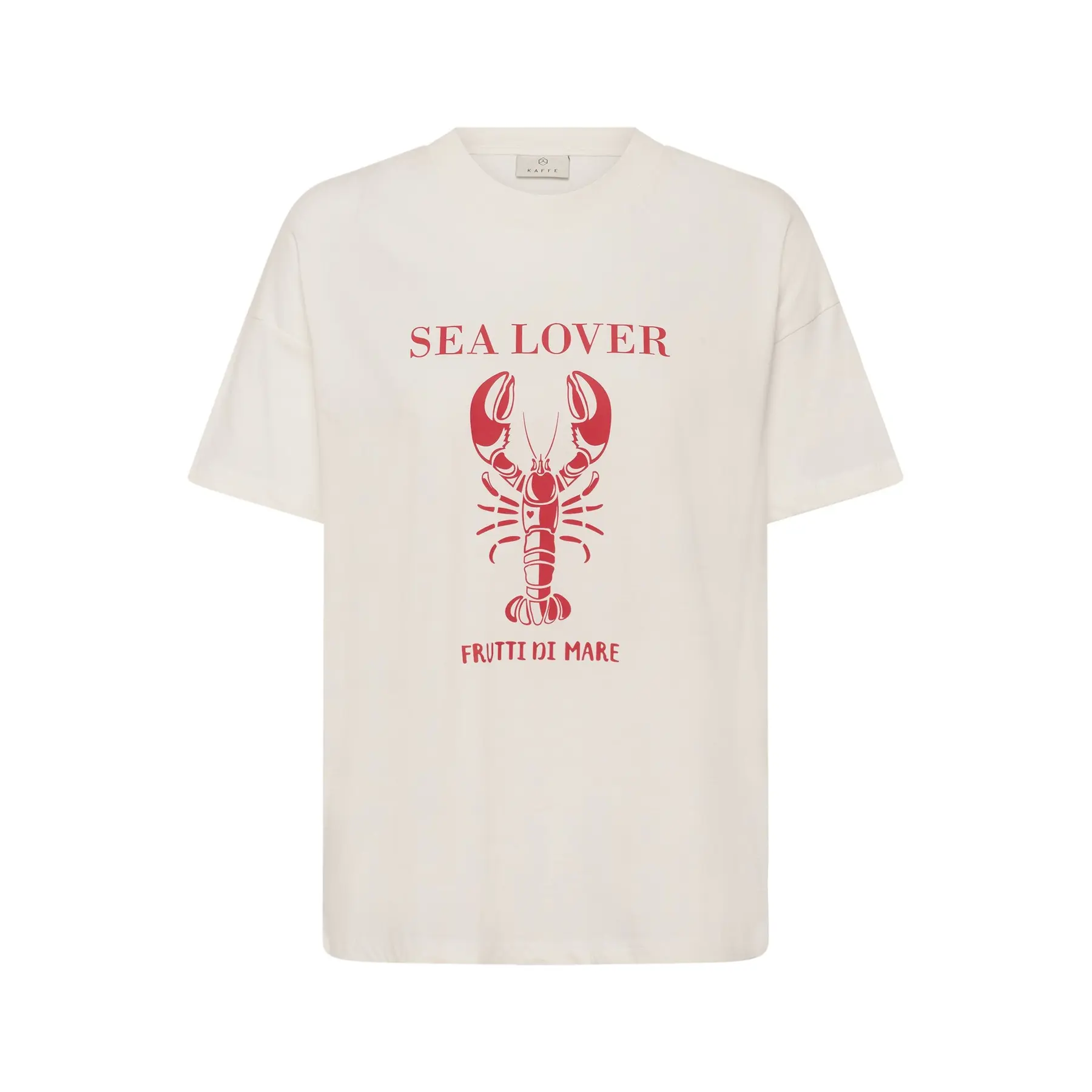 T-Shirt KAFFE Annemette