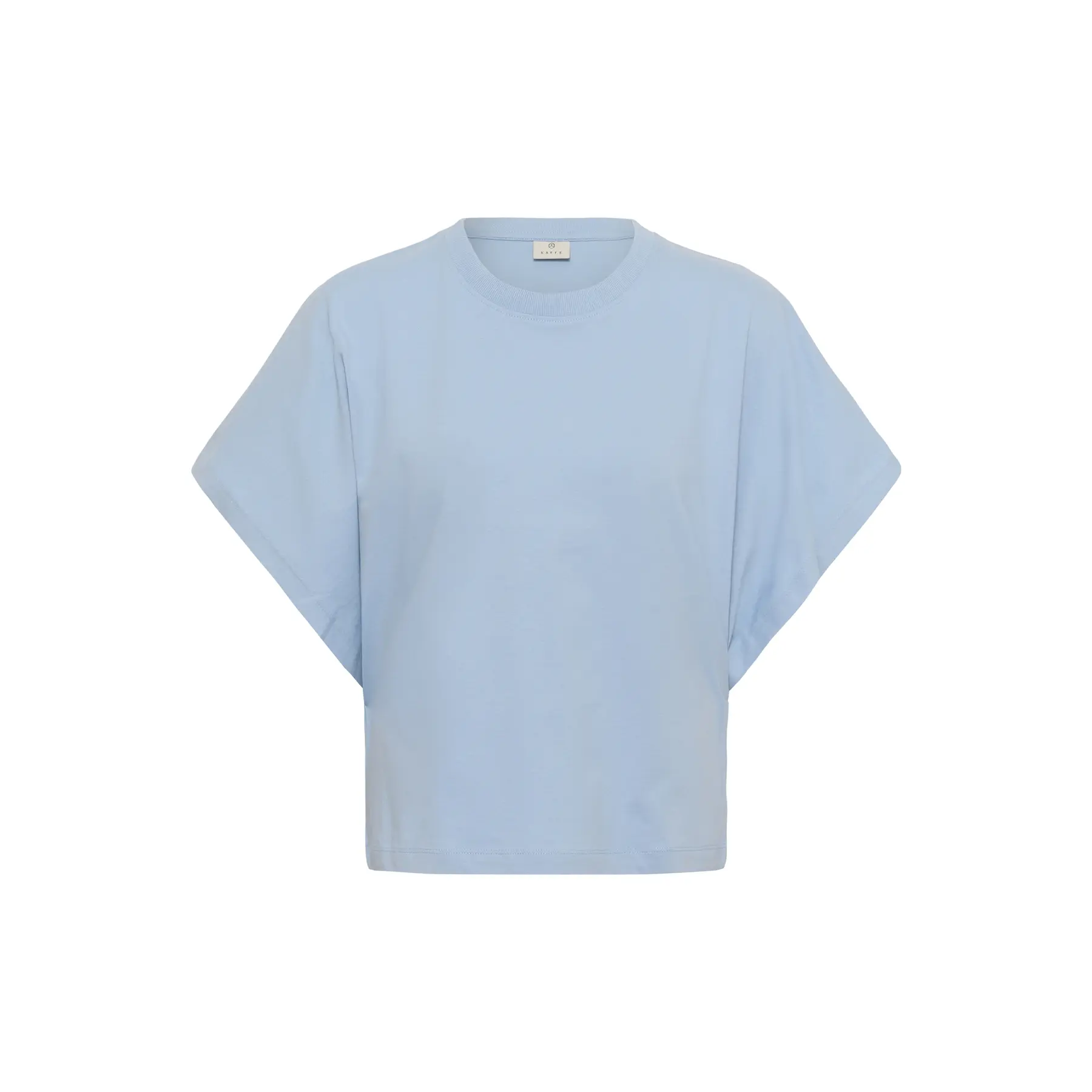 Damen T-Shirt KAFFE KAstormy