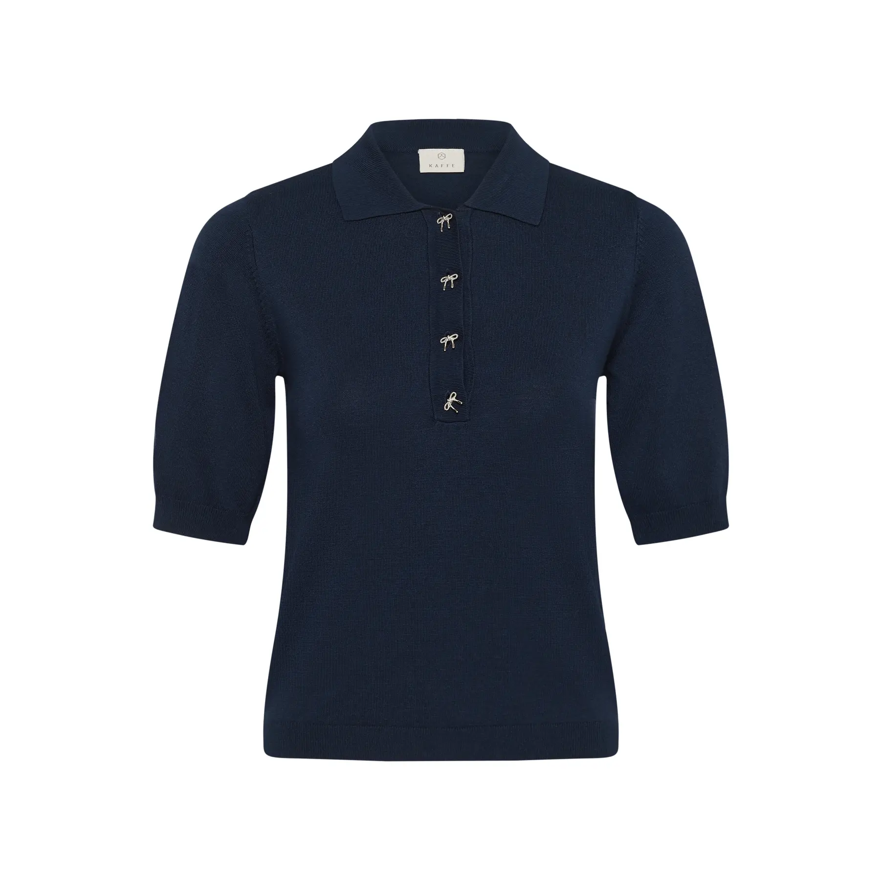 Polo-Shirt Damen KAFFE KALizza