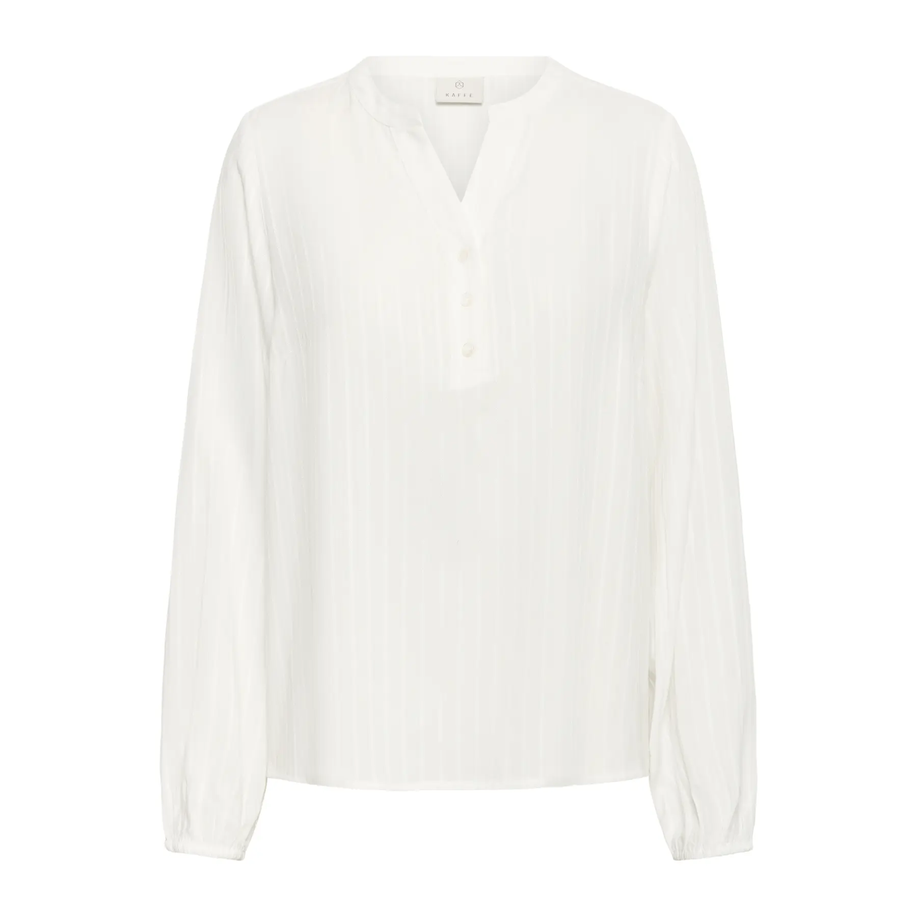Langärmelige Bluse, Damen KAFFE Ninna