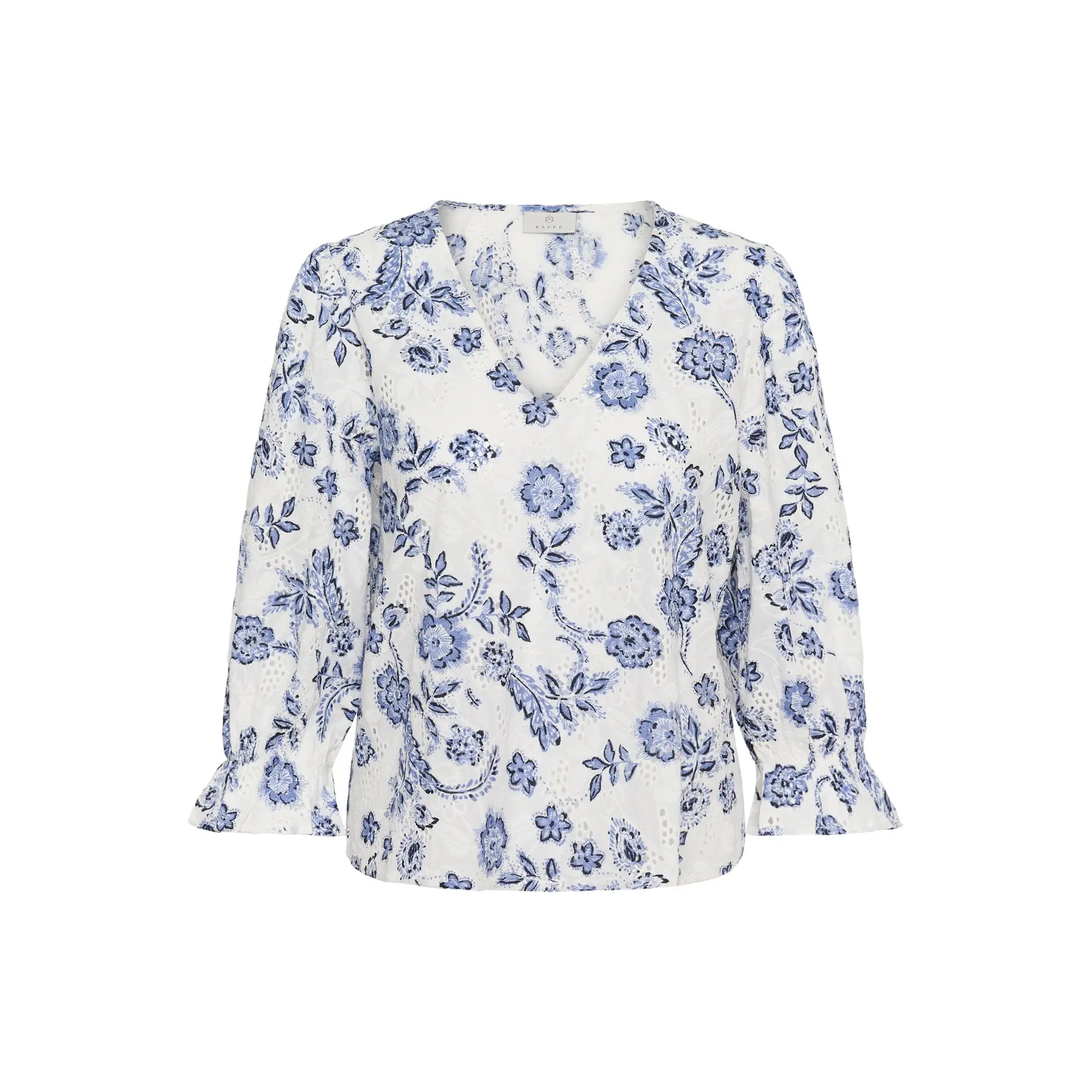 Damenbluse KAFFE Luisa