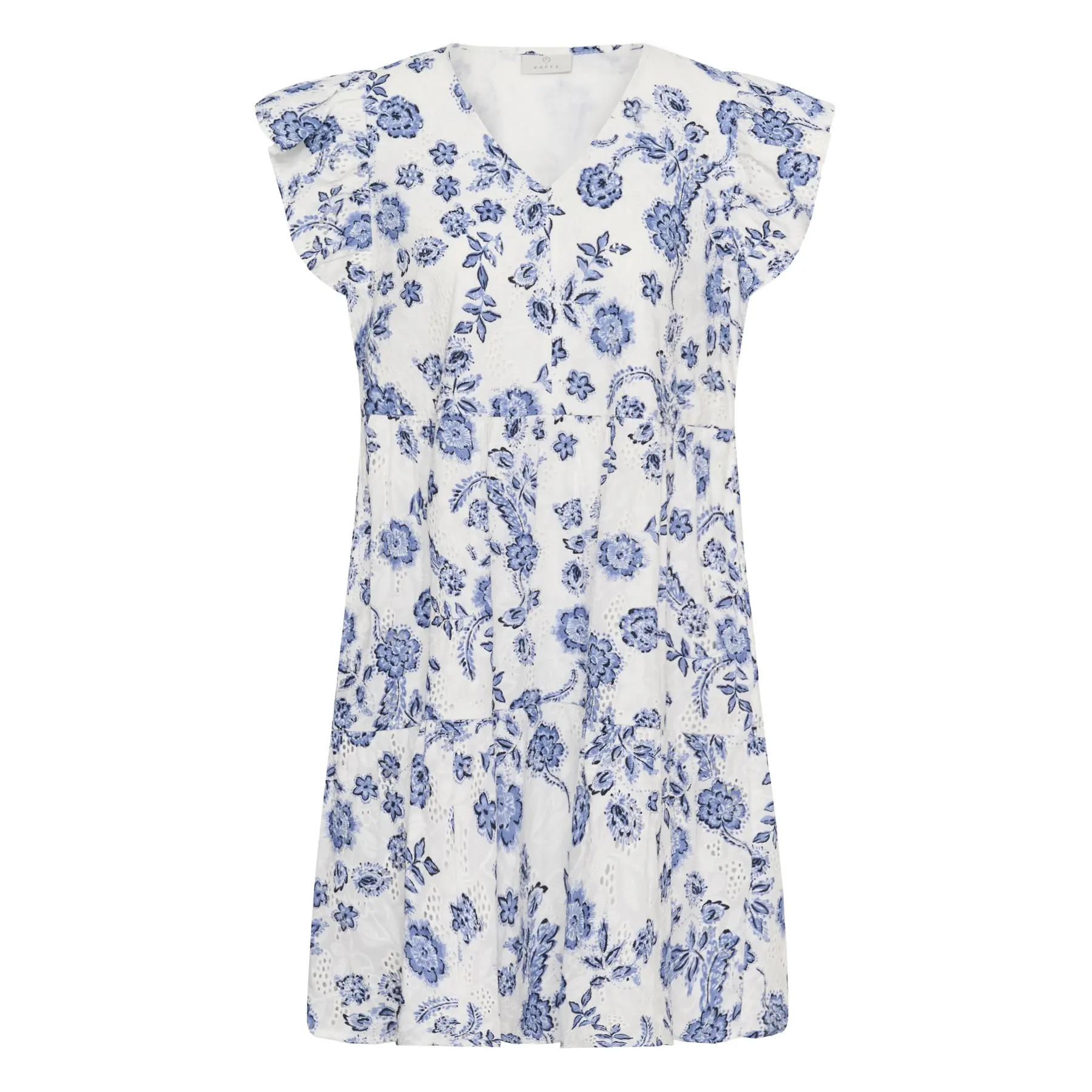 Kleid Damen KAFFE Luisa