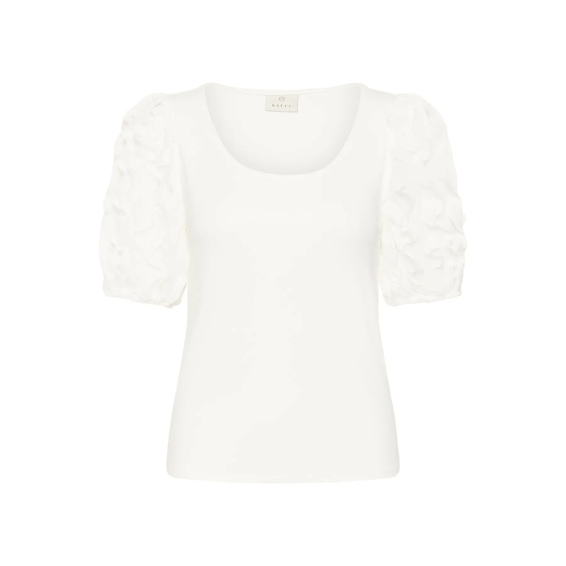 T-Shirt KAFFE KAlindKALindsay