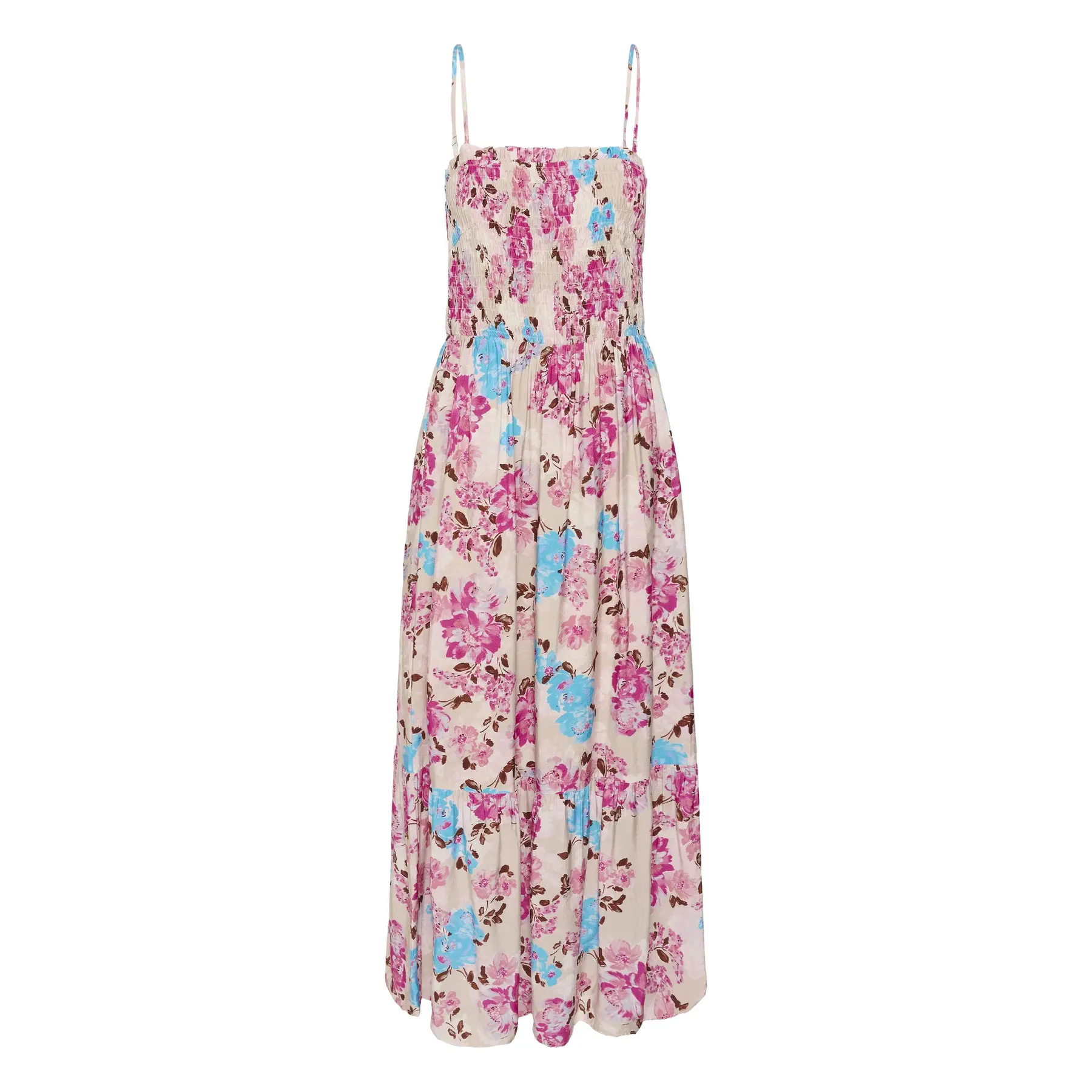 Kleid Damen KAFFE KAhaisley