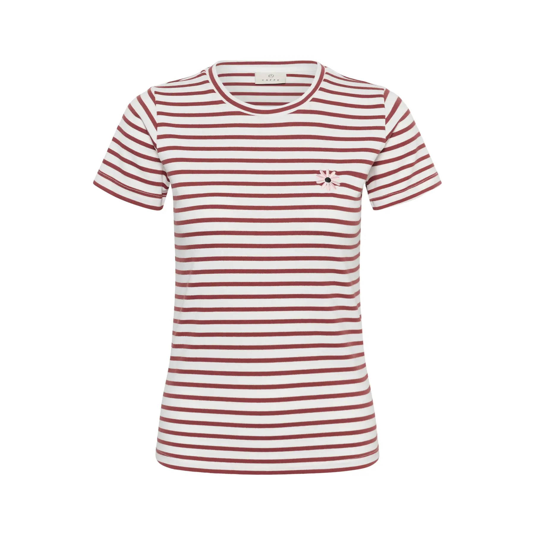 T-Shirt KAFFE Liddy Flower