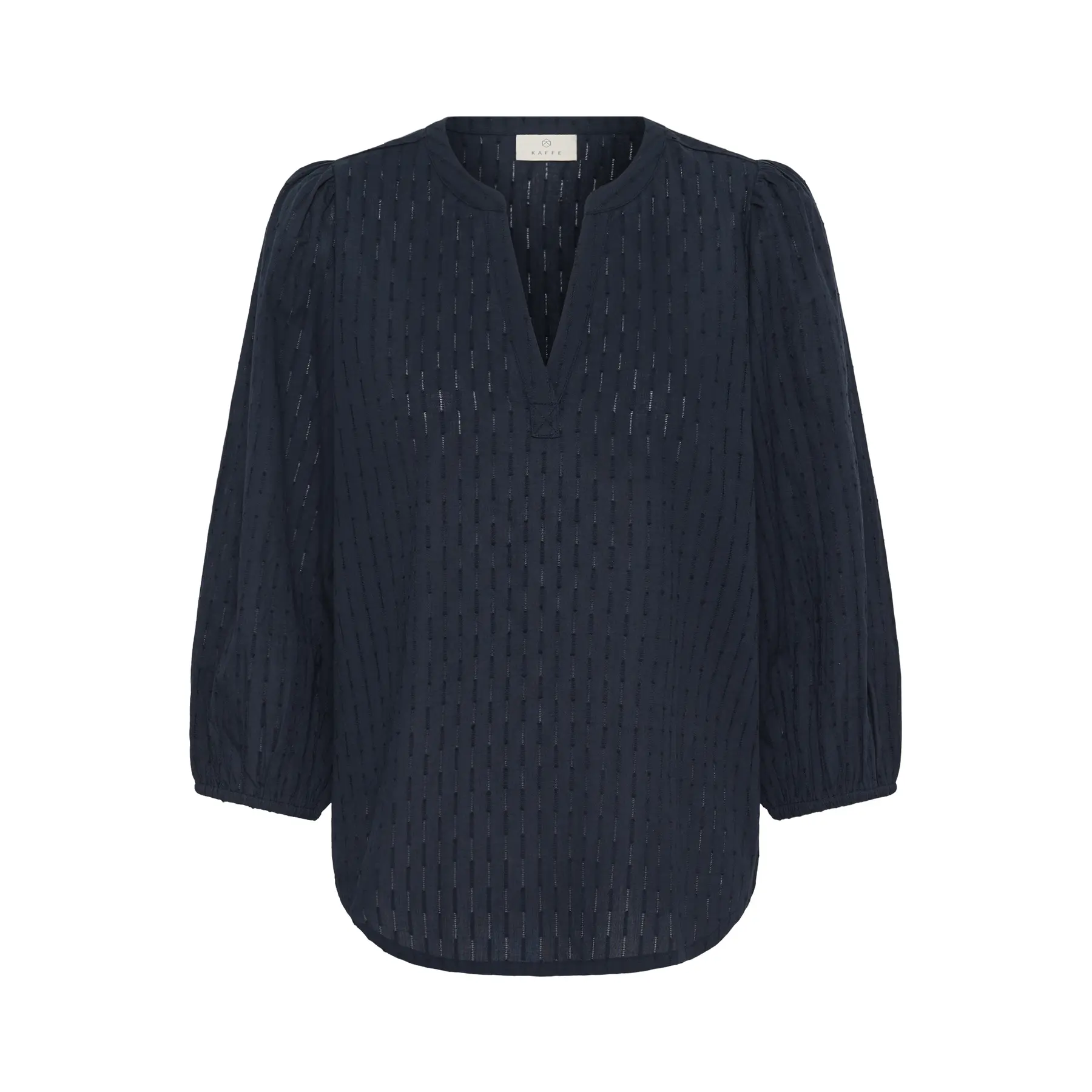 Kaffe Women's Bleu Blouse Bea