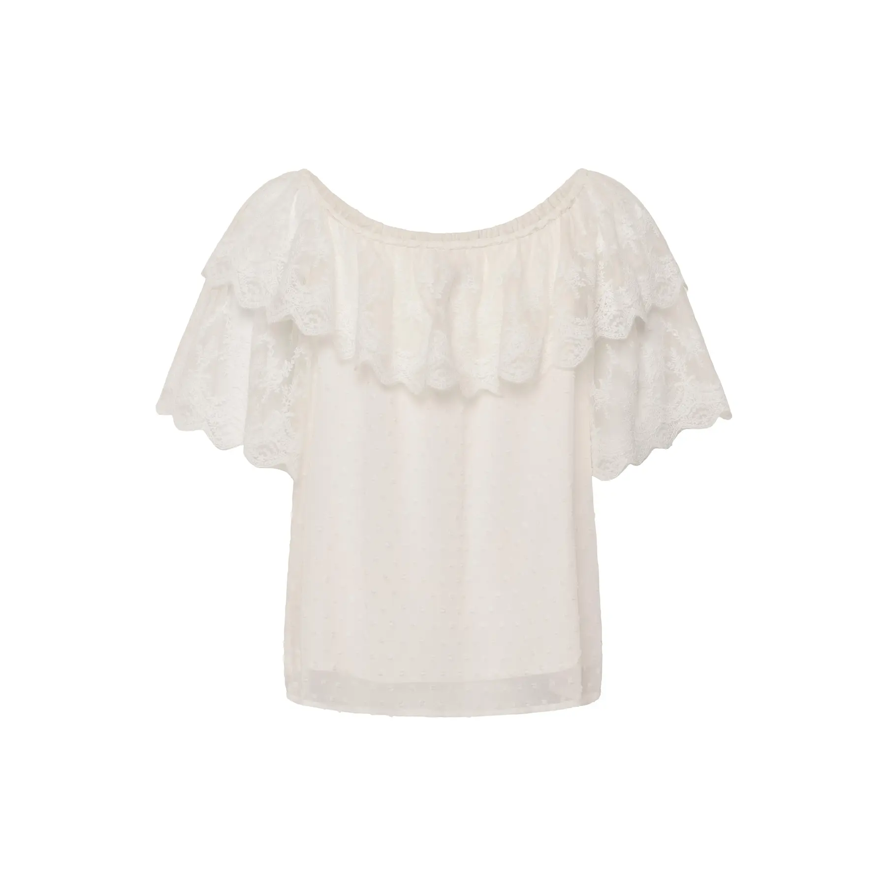Langärmelige Bluse, Damen KAFFE Thea