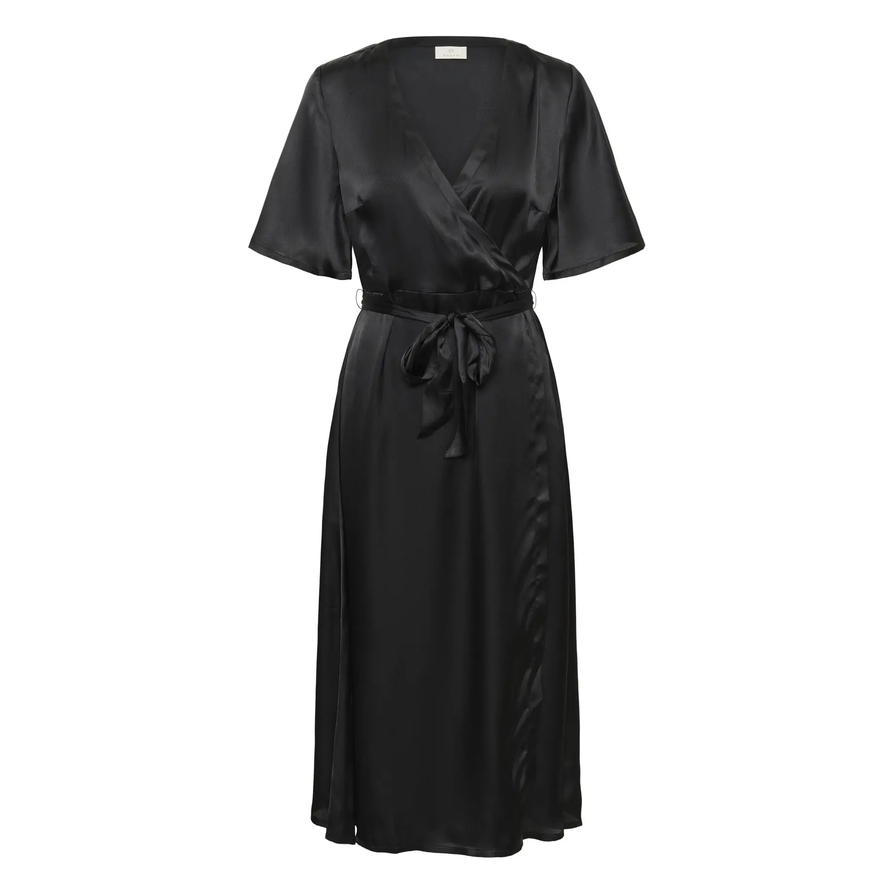 Wickelkleid Damen KAFFE Kaamara