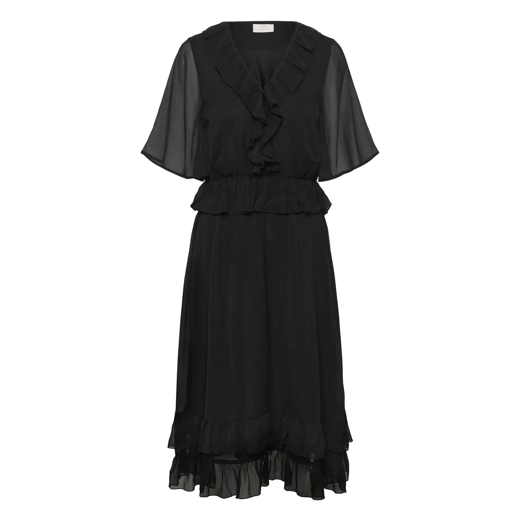 Kleid Damen KAFFE Kademi