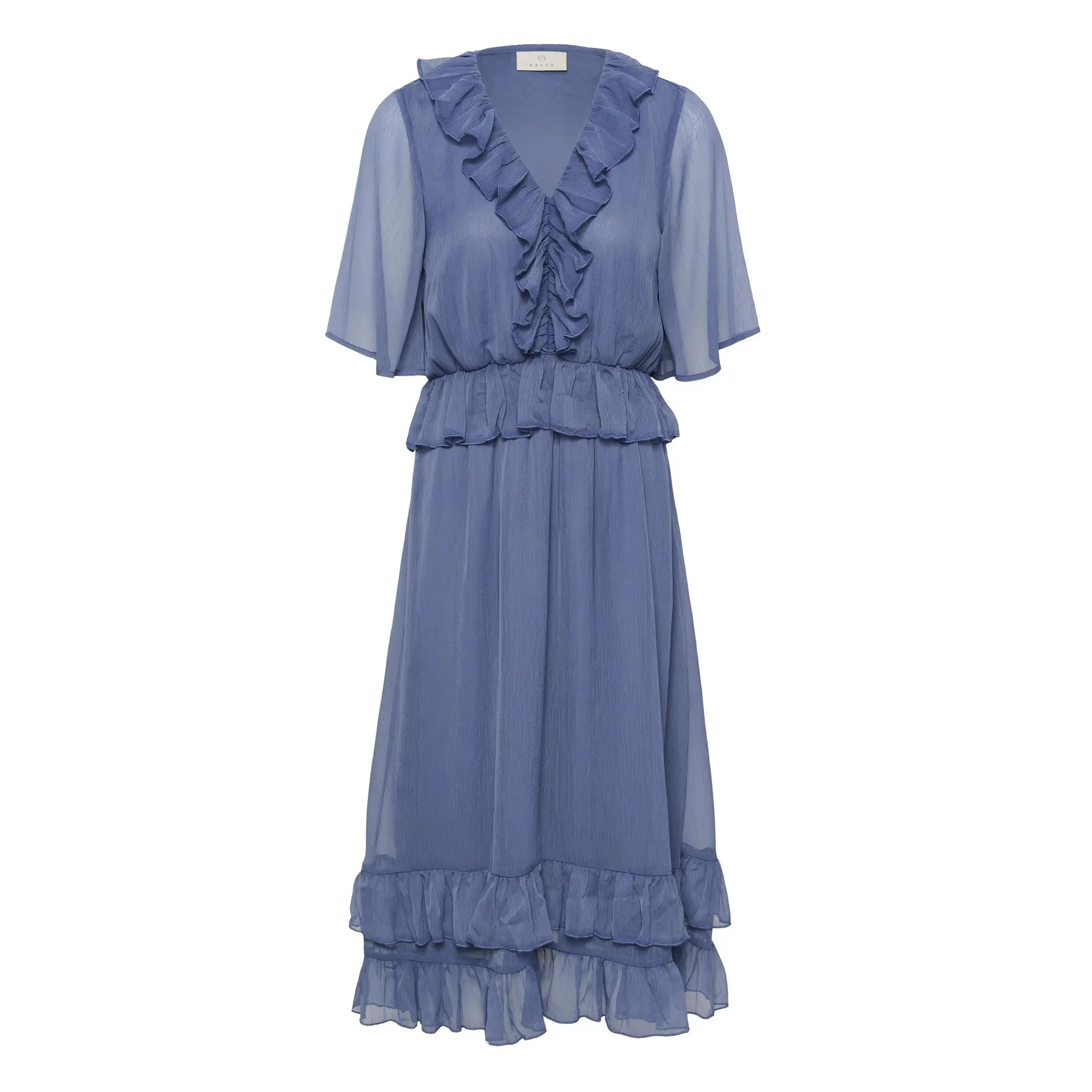 Kleid Damen KAFFE Kademi
