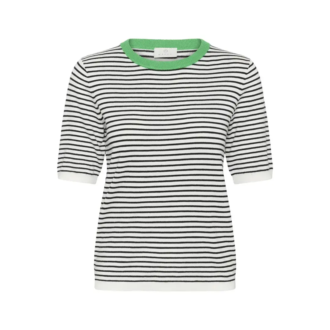 T-shirt da donna KAFFE Lizza