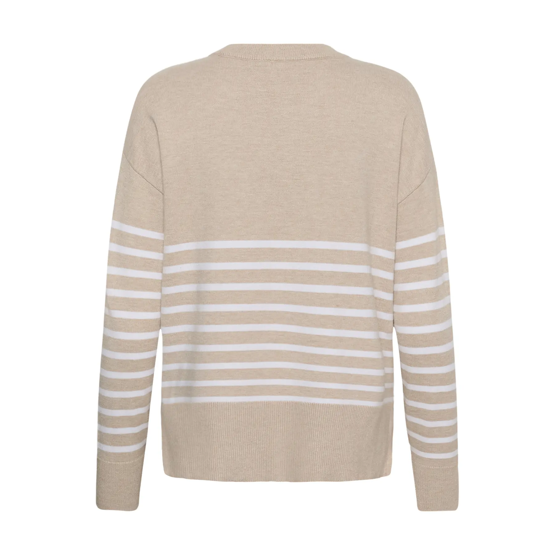 Maglione da donna KAFFE Limone Knit