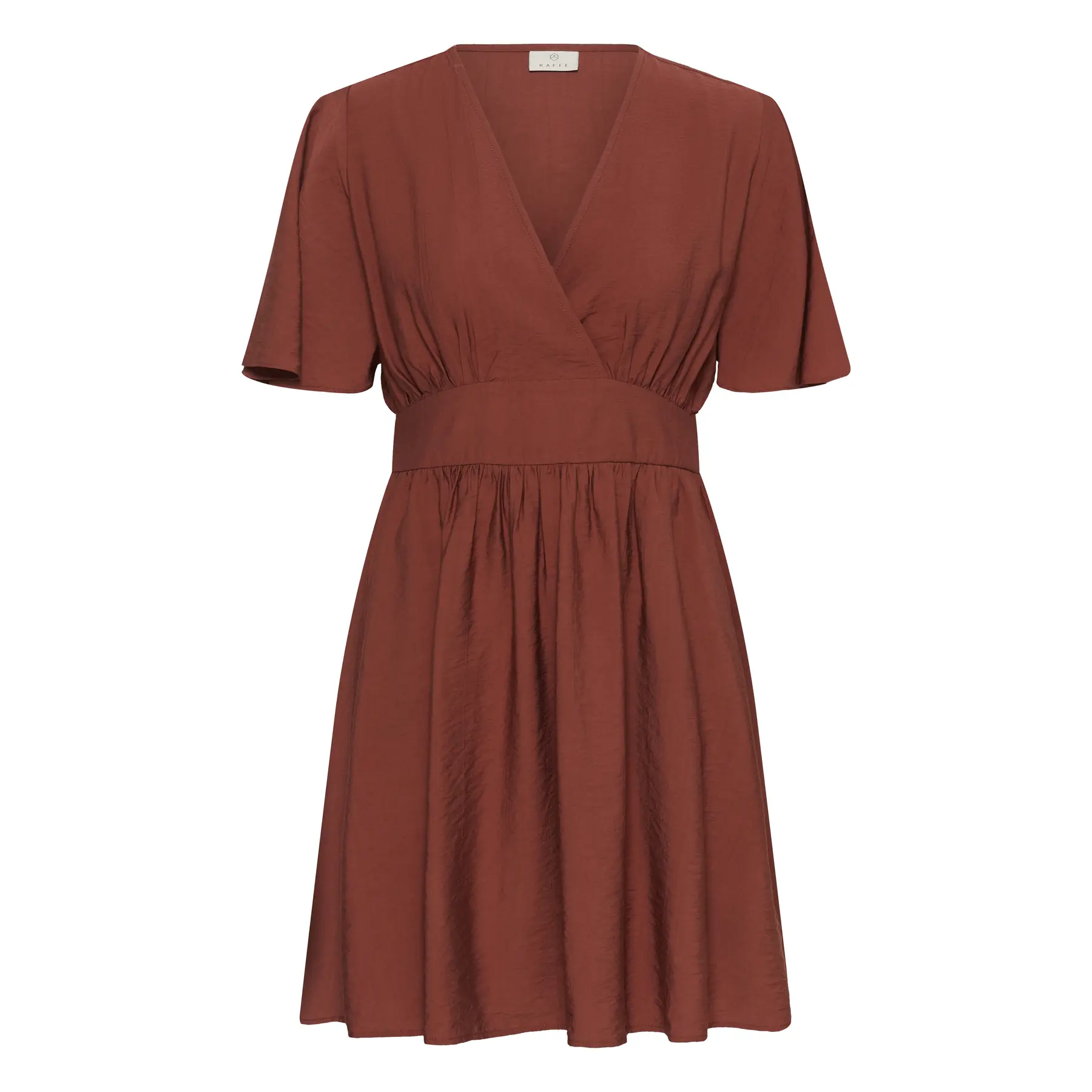 Kurzes Kleid, Damen KAFFE KAsirenaa