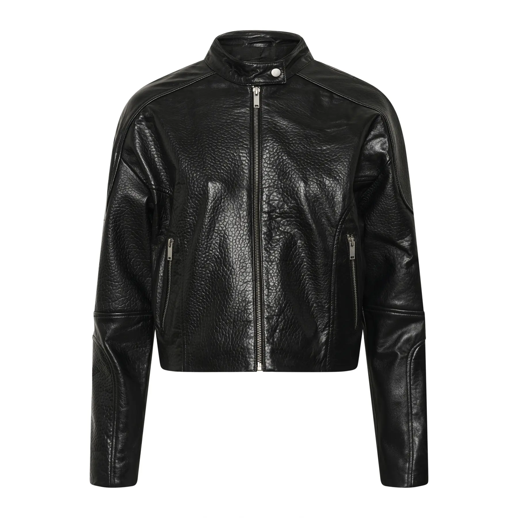 Lederjacke Damen KAFFE Kanora
