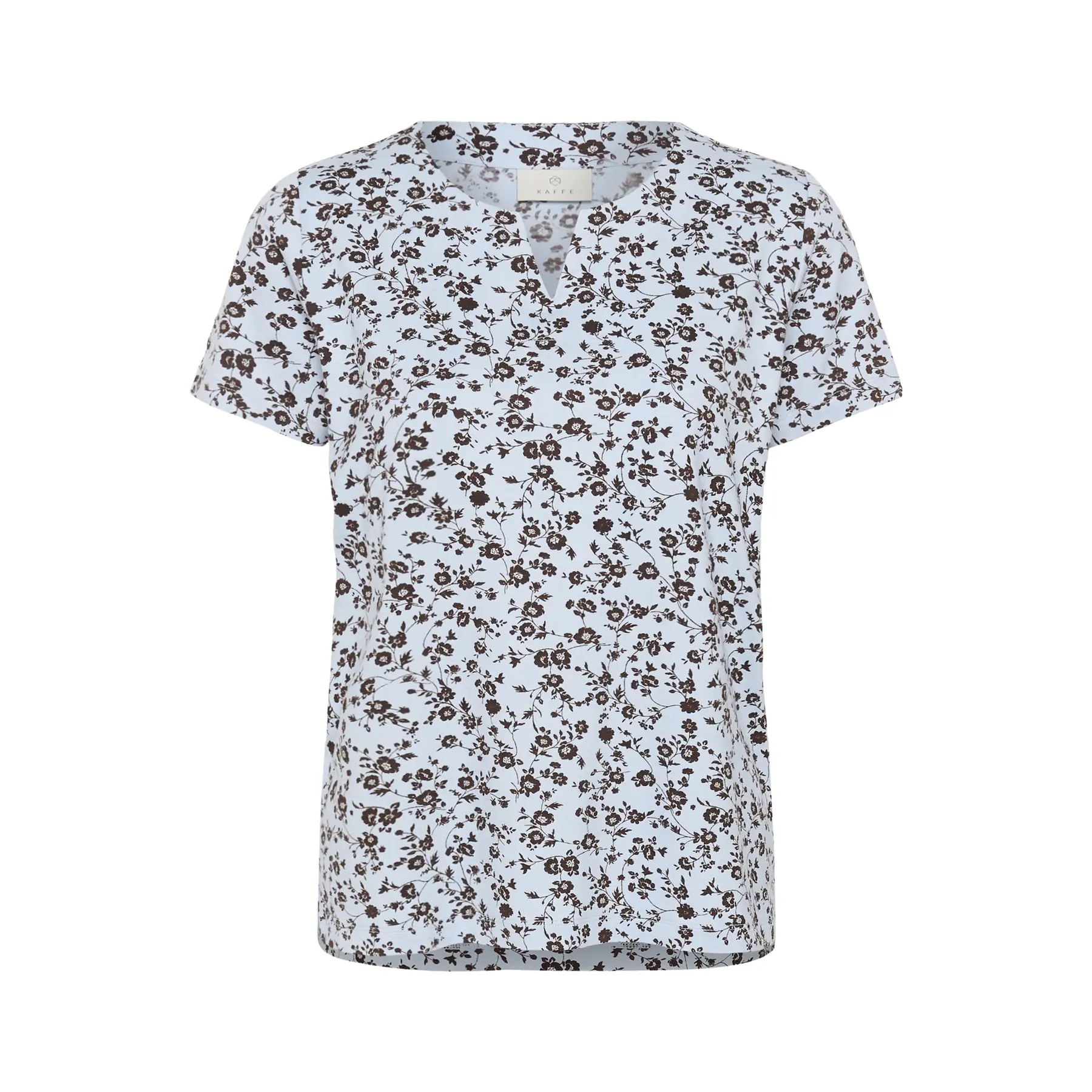 Damen T-Shirt KAFFE Kabella