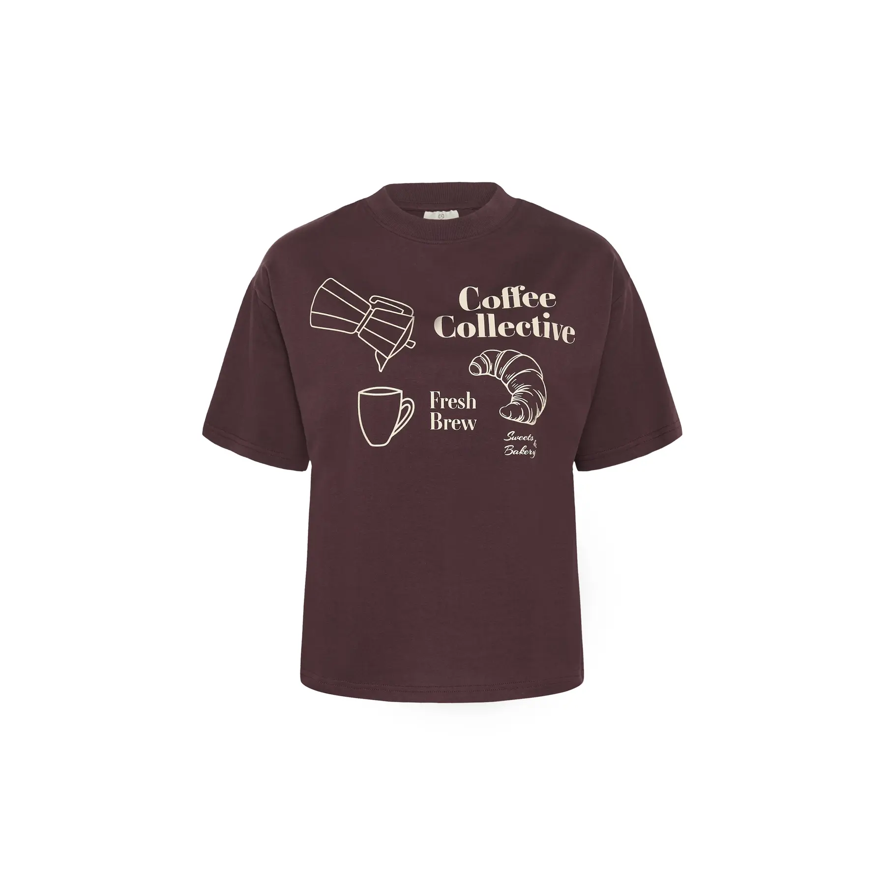 T-Shirt KAFFE Ginnie