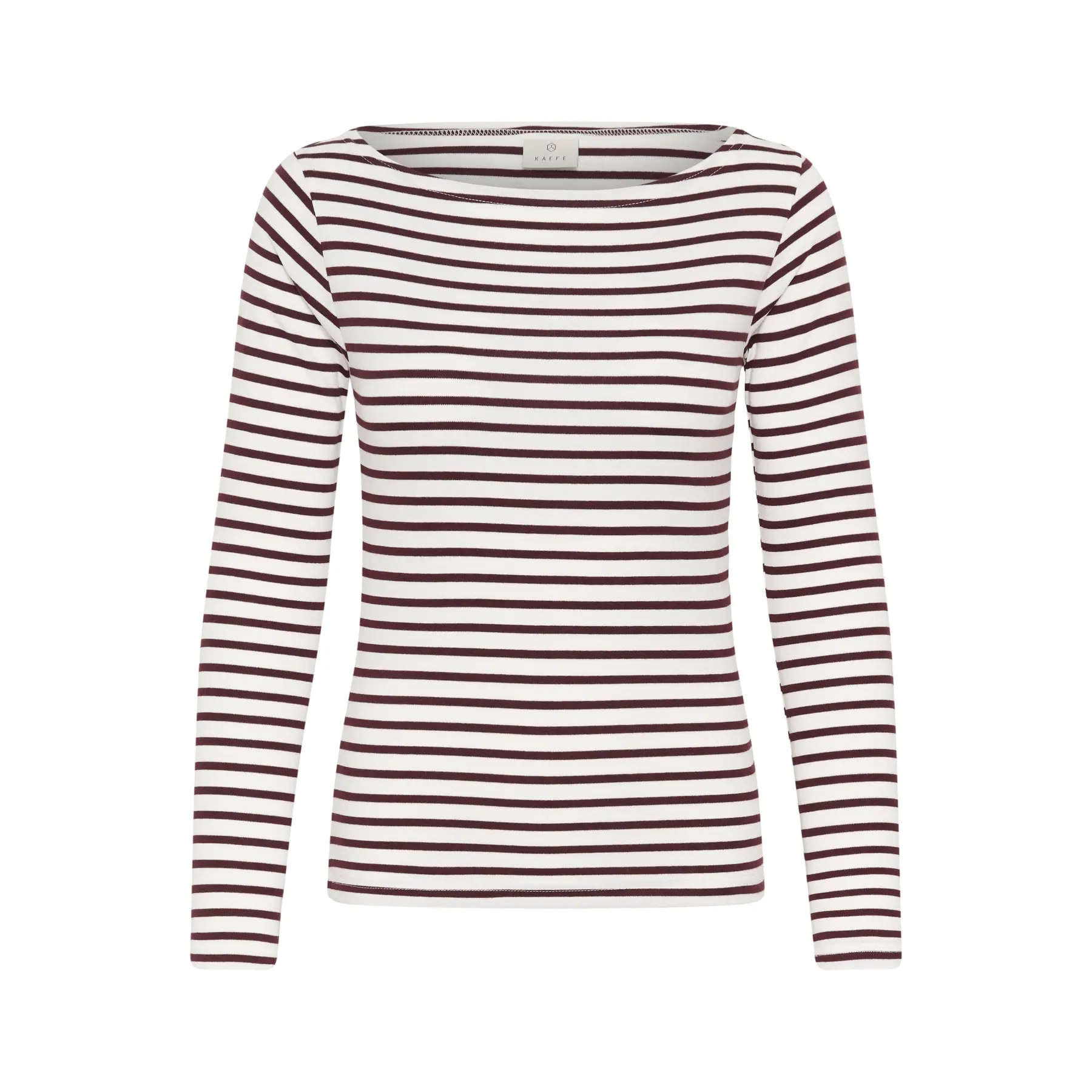 Maglietta a manica lunga da donna KAFFE Liddy