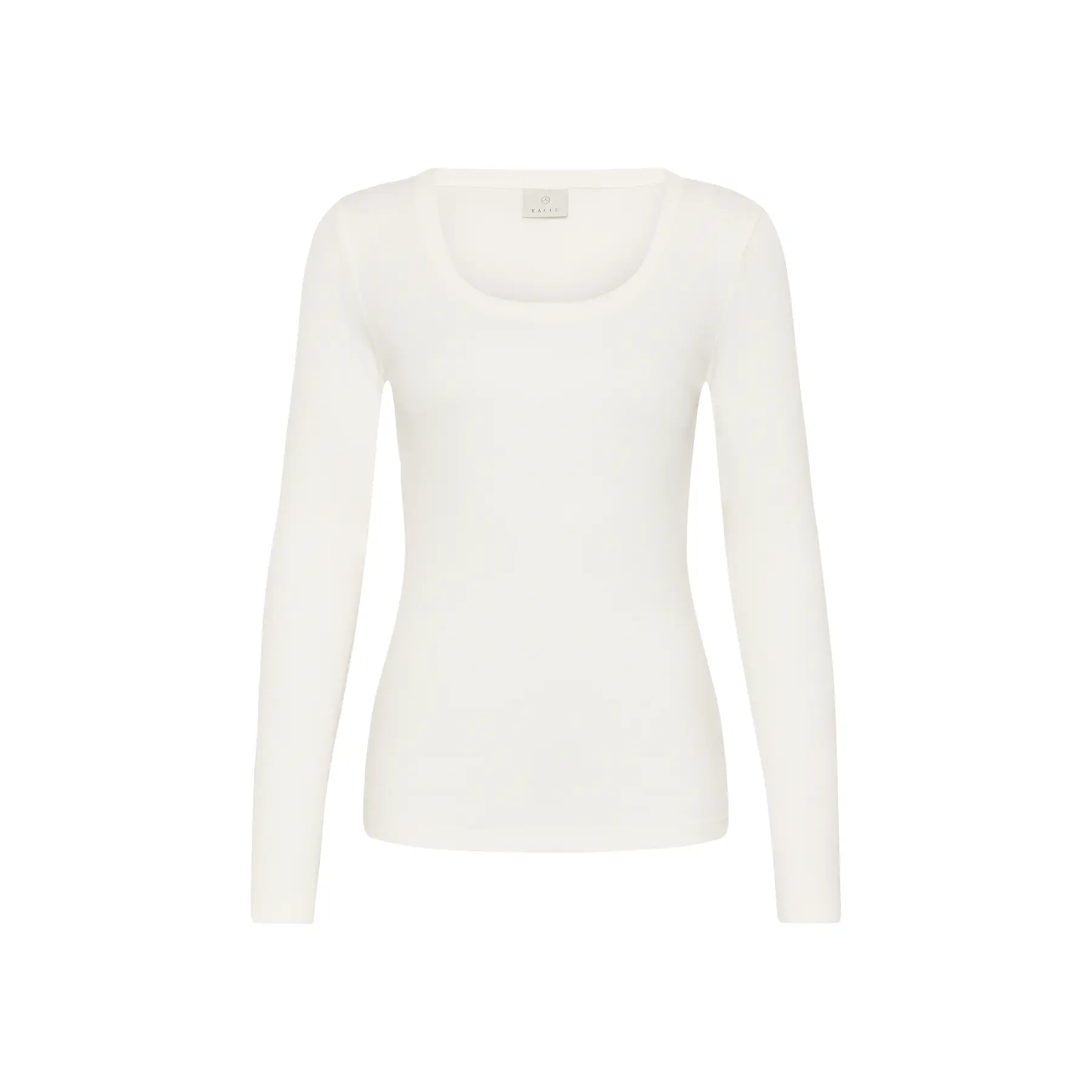 T-shirt manches longues femme KAFFE KACarna T-shirt manches longues femme KAFFE KACarna