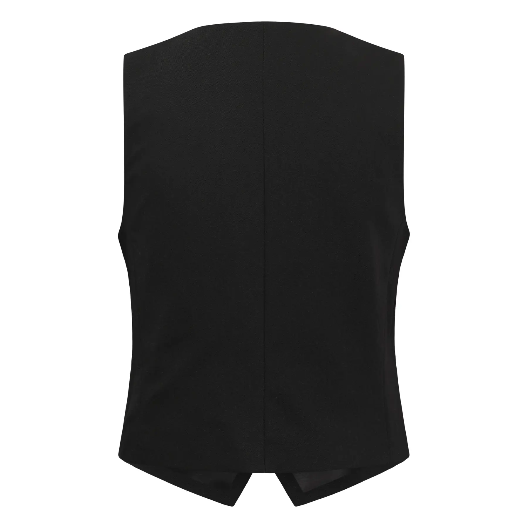 Kaffe Damen Noir Weste Sakura