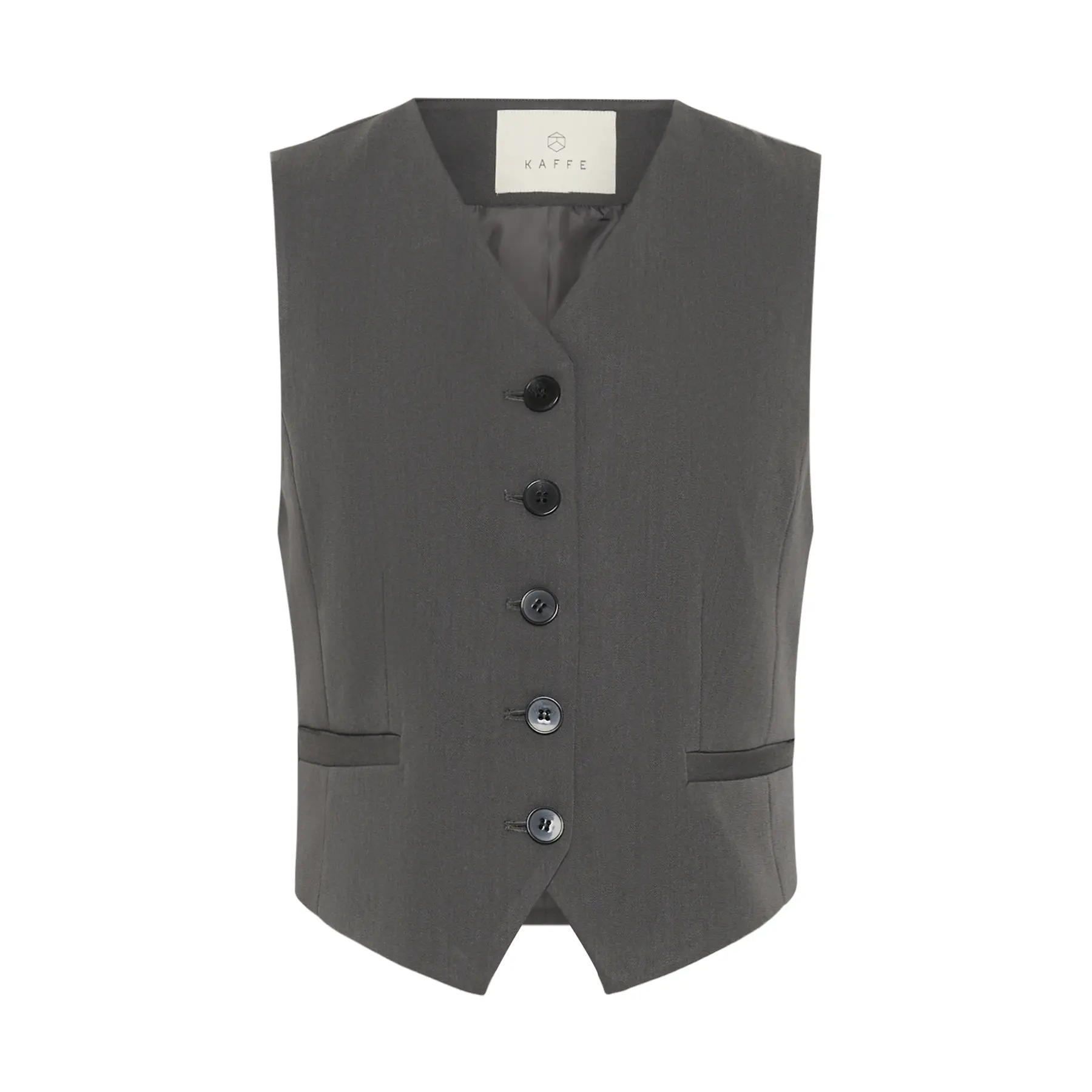 Women's vest KAFFE Sakura