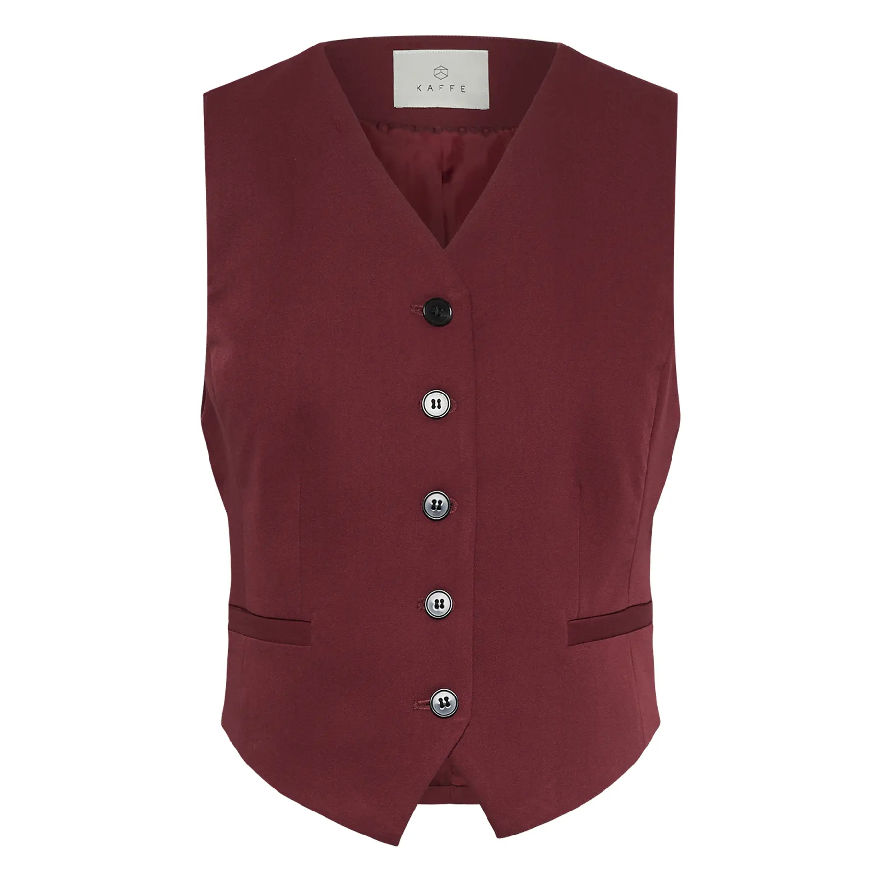 Gilet da donna KAFFE Kasakura