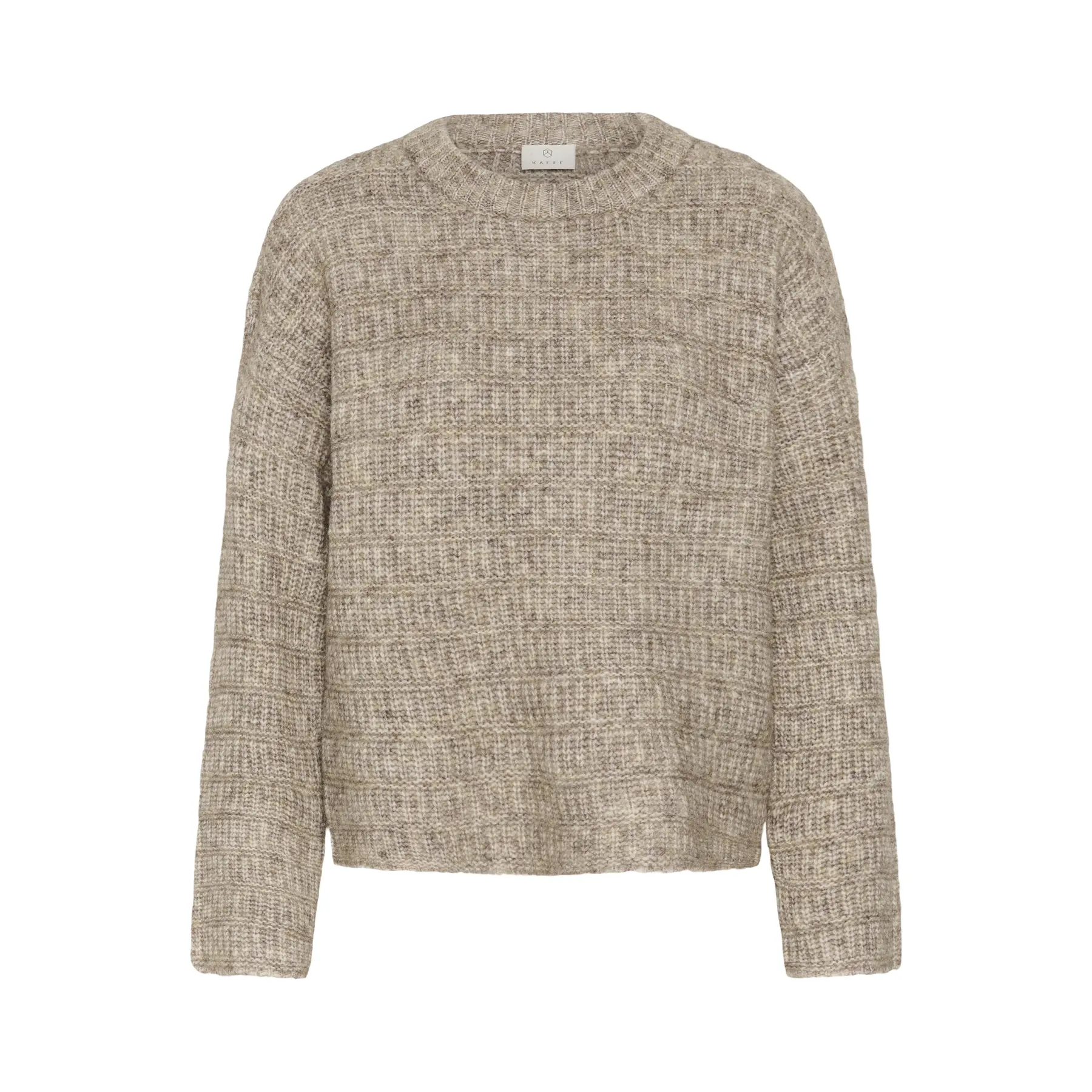 Maglione da donna KAFFE Kakikki