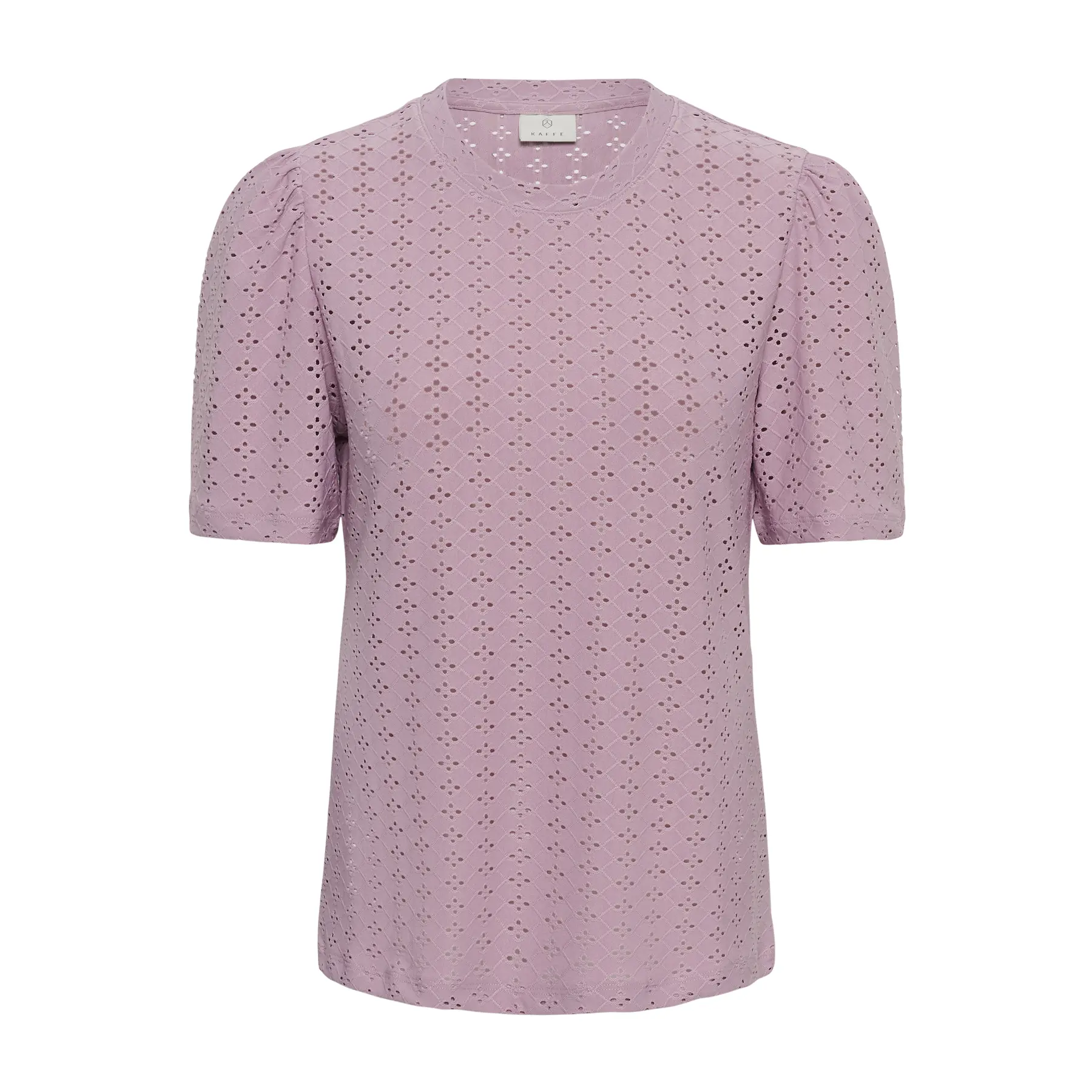 Damen T-Shirt KAFFE Kanatasha