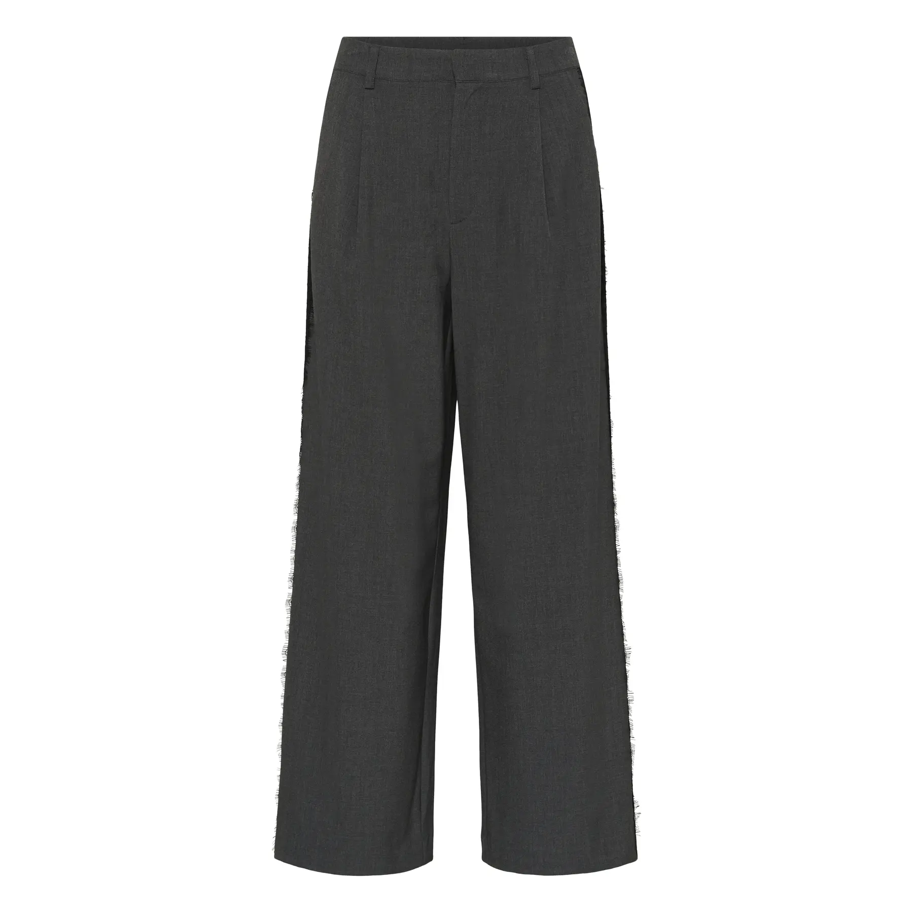 Weite Hose Damen KAFFE Karielle