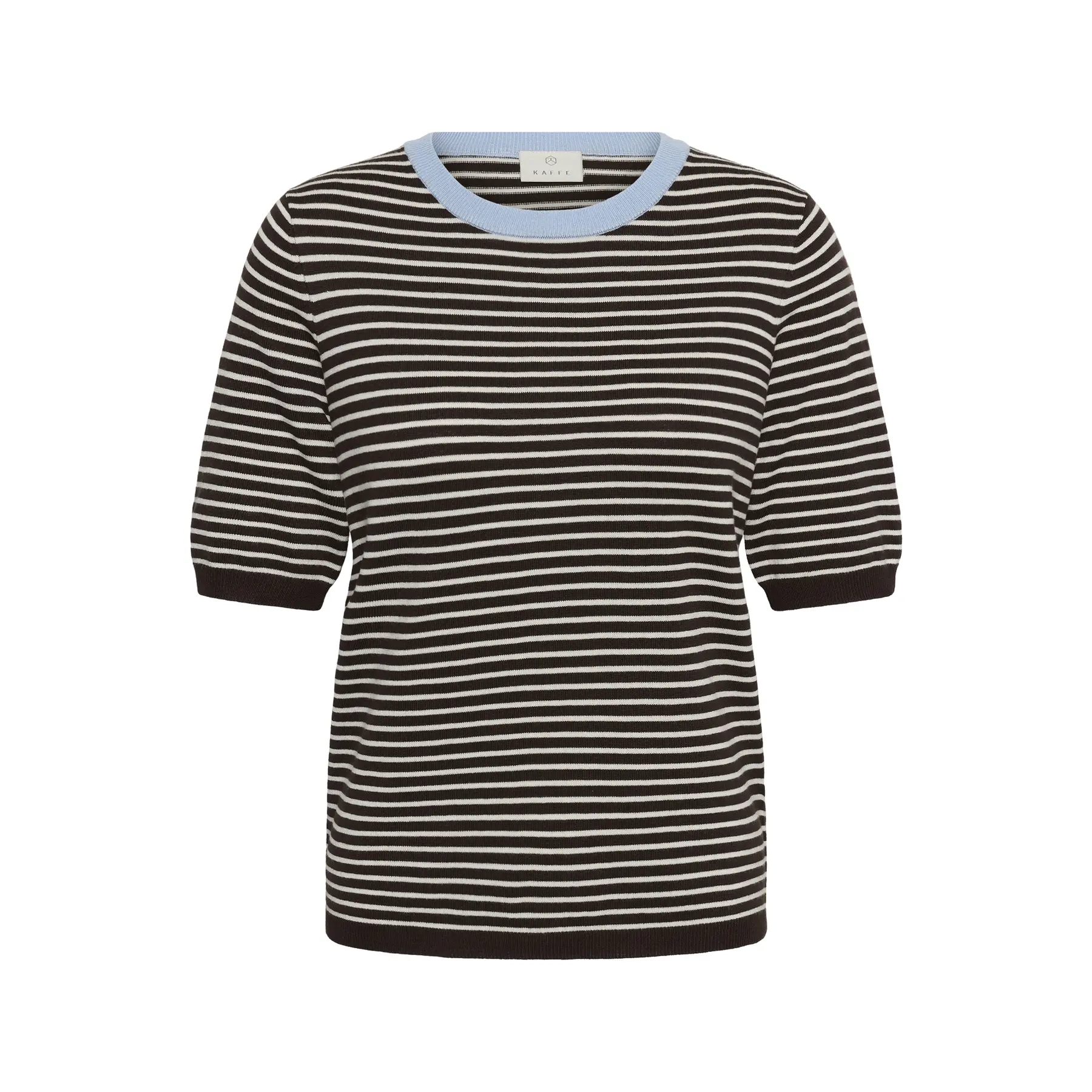 Maglione a righe da donna KAFFE Lizza Narrow
